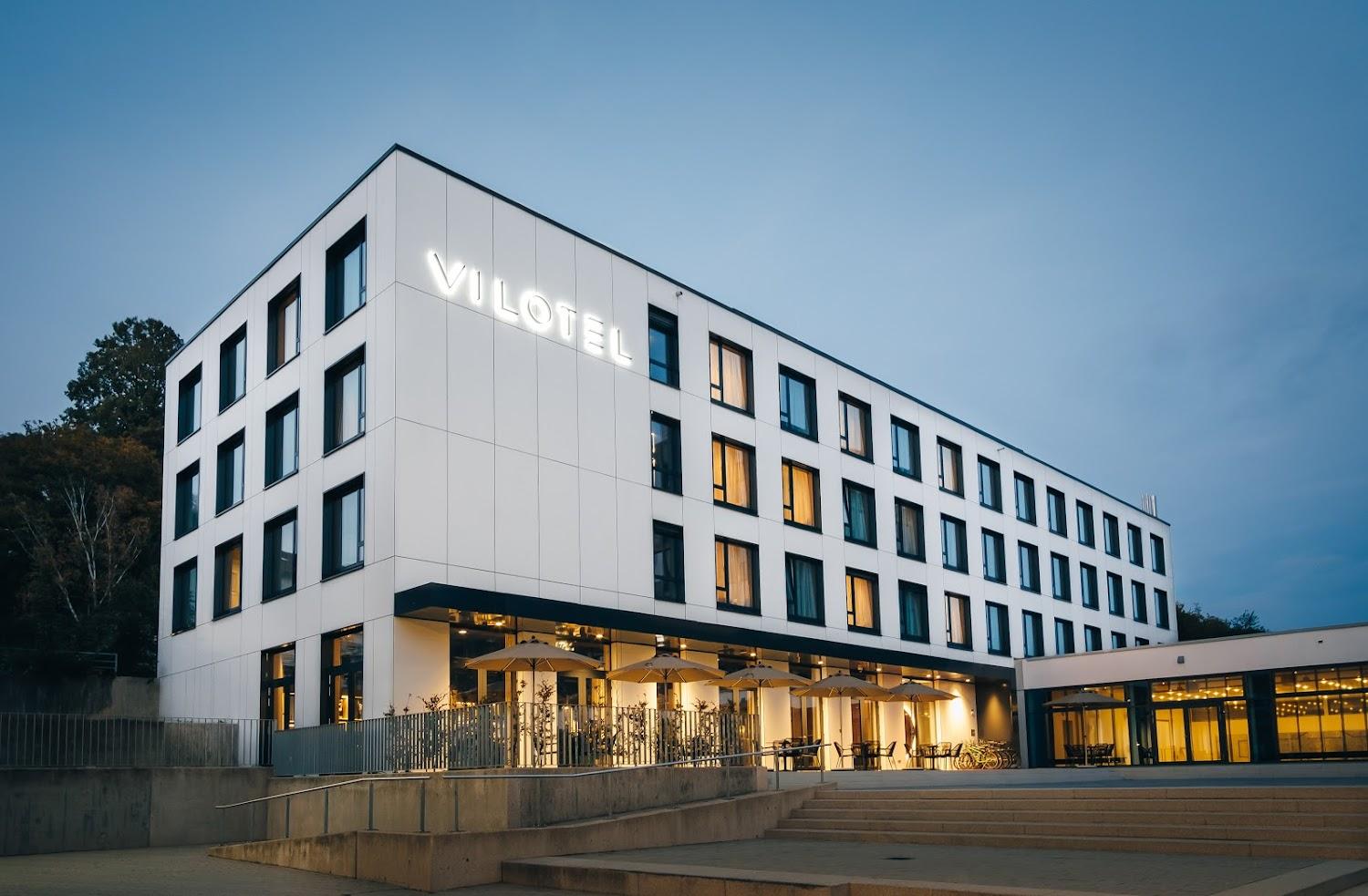 Cover Image for VILOTEL - Hotel & Restaurant