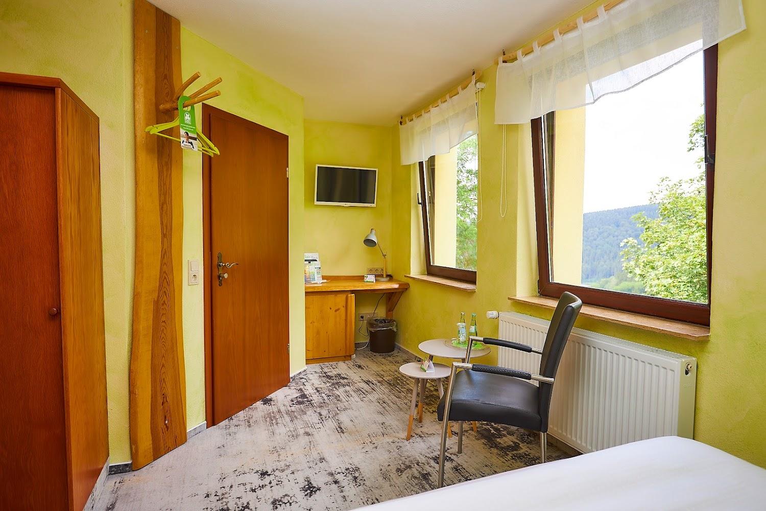 Cover Image for Berghotel Talblick