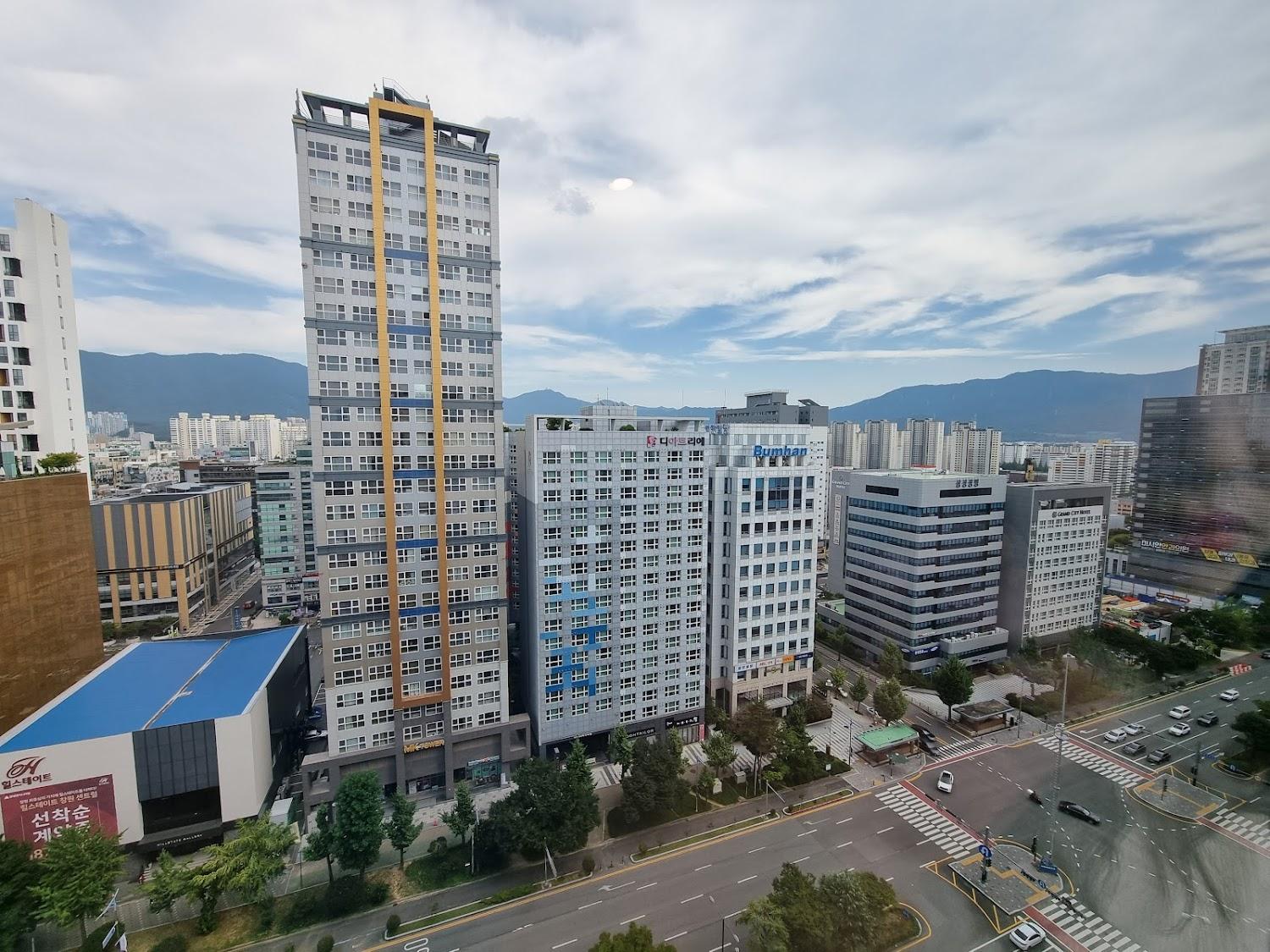 Cover Image for Toyoko Inn Changwon