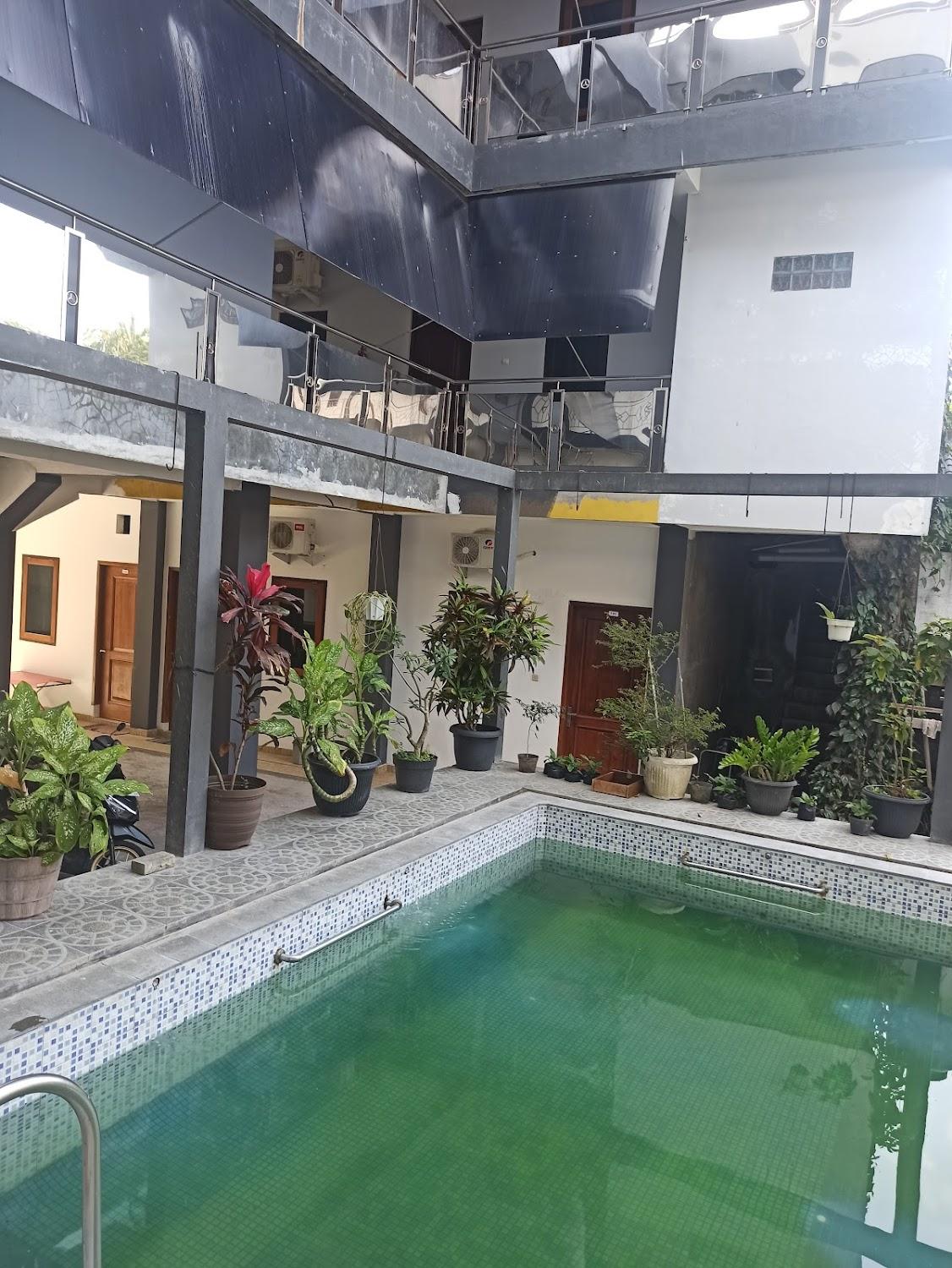 Cover Image for OYO 586 Hotel Wijaya