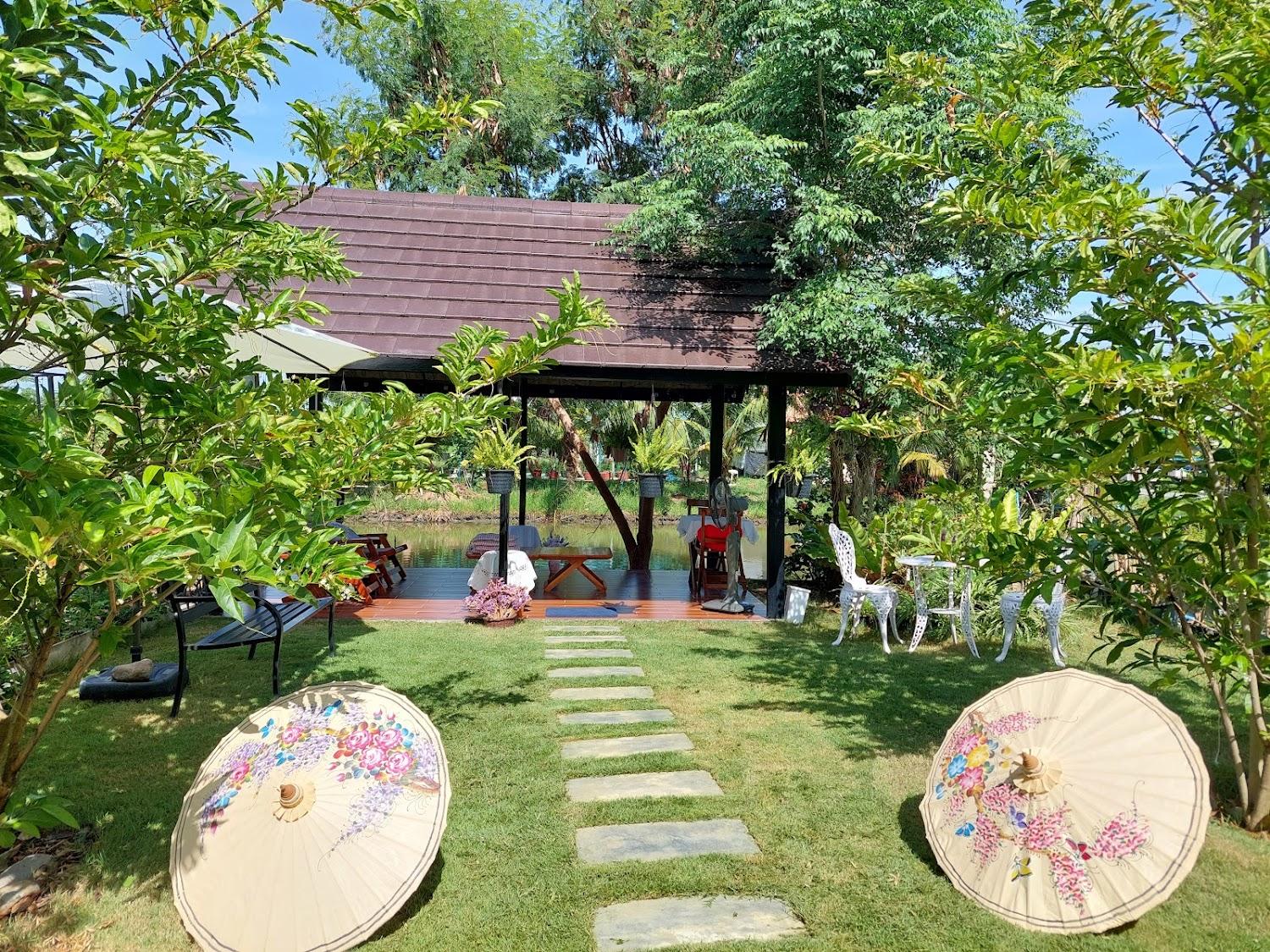 Cover Image for ทุ่งนาป่าสวนฟาร์มสเตย์ - Tung Na Pa Suan Farmstay
