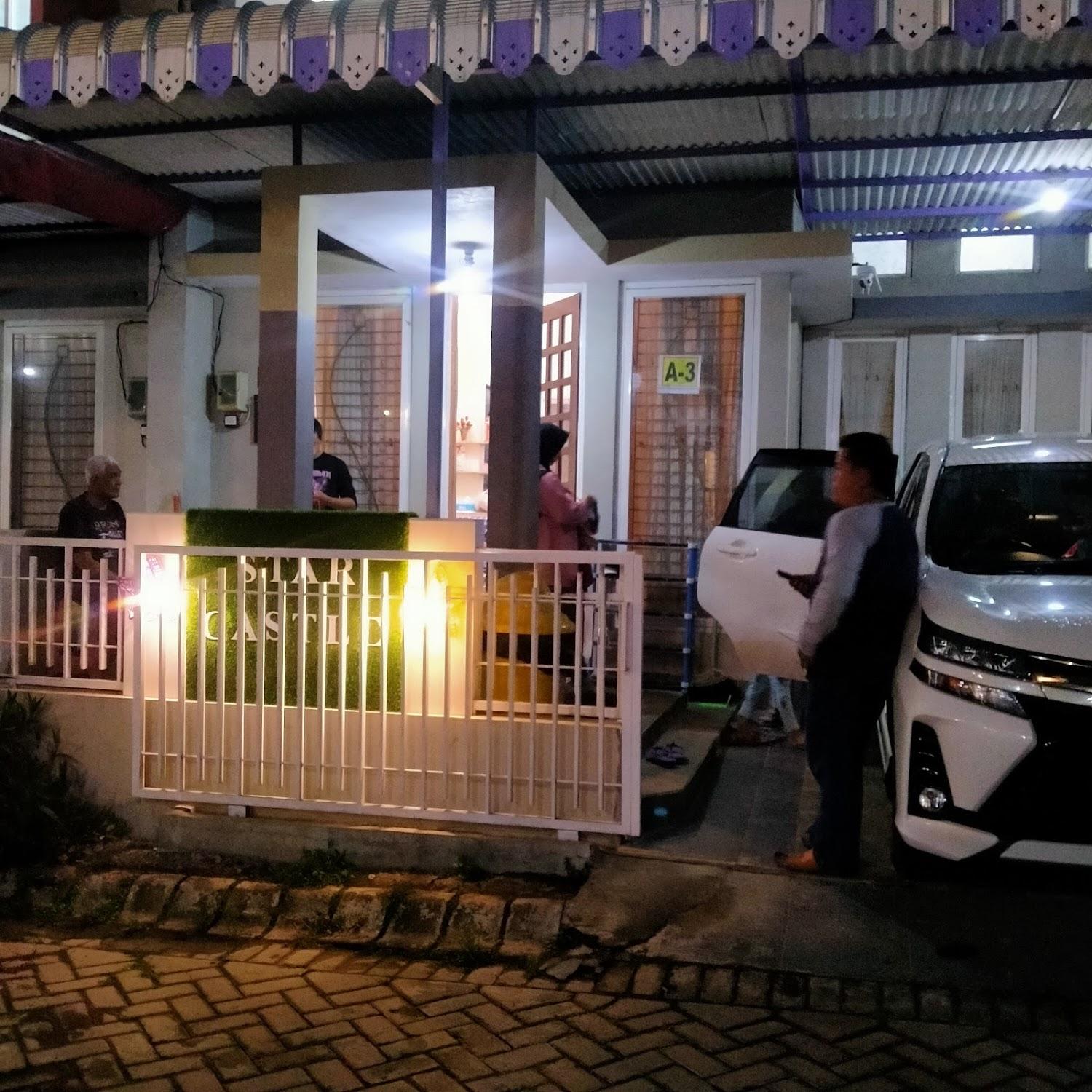 Cover Image for STAR CASTLE VILLA BATU