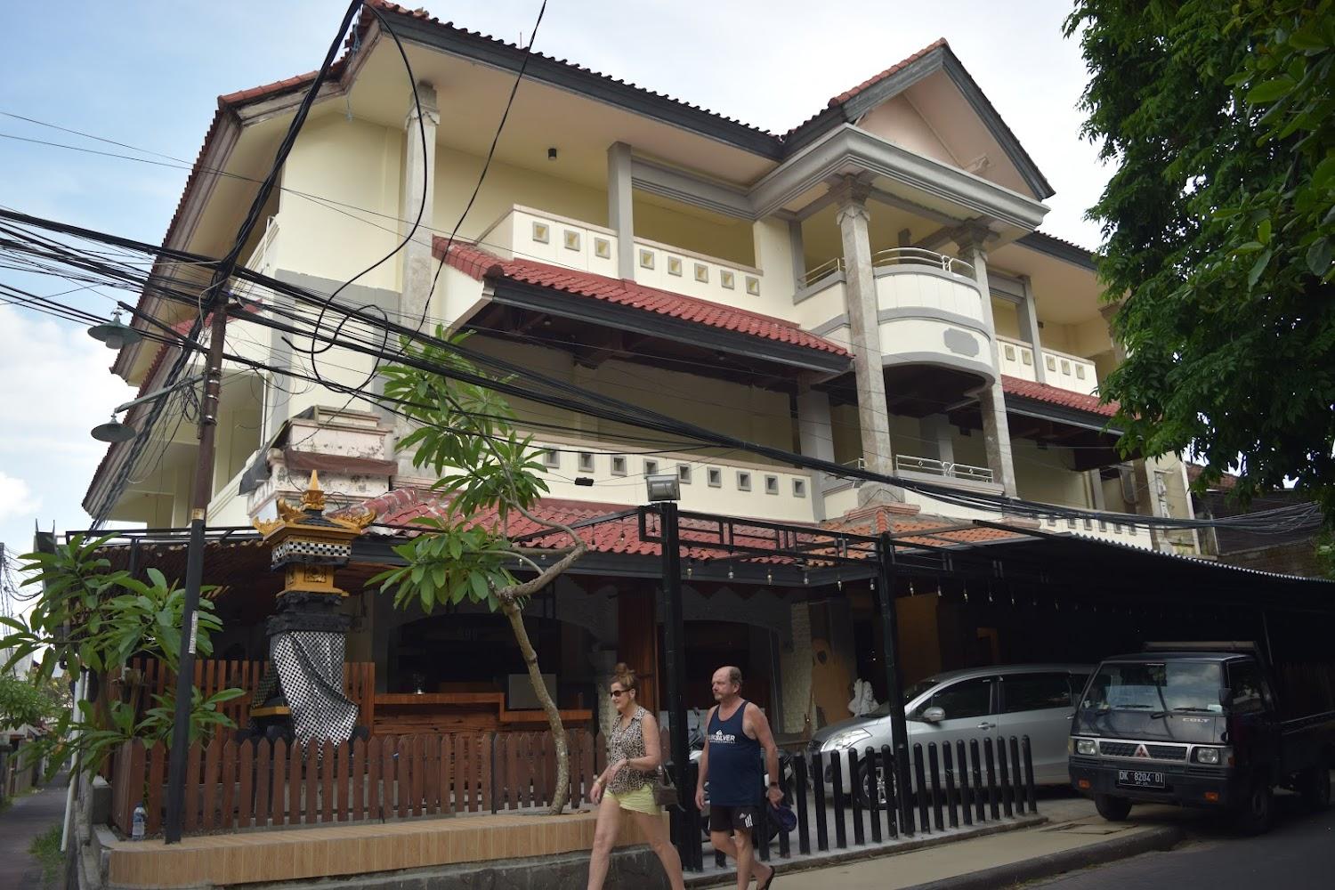 Cover Image for TAB Hotel Legian Bali