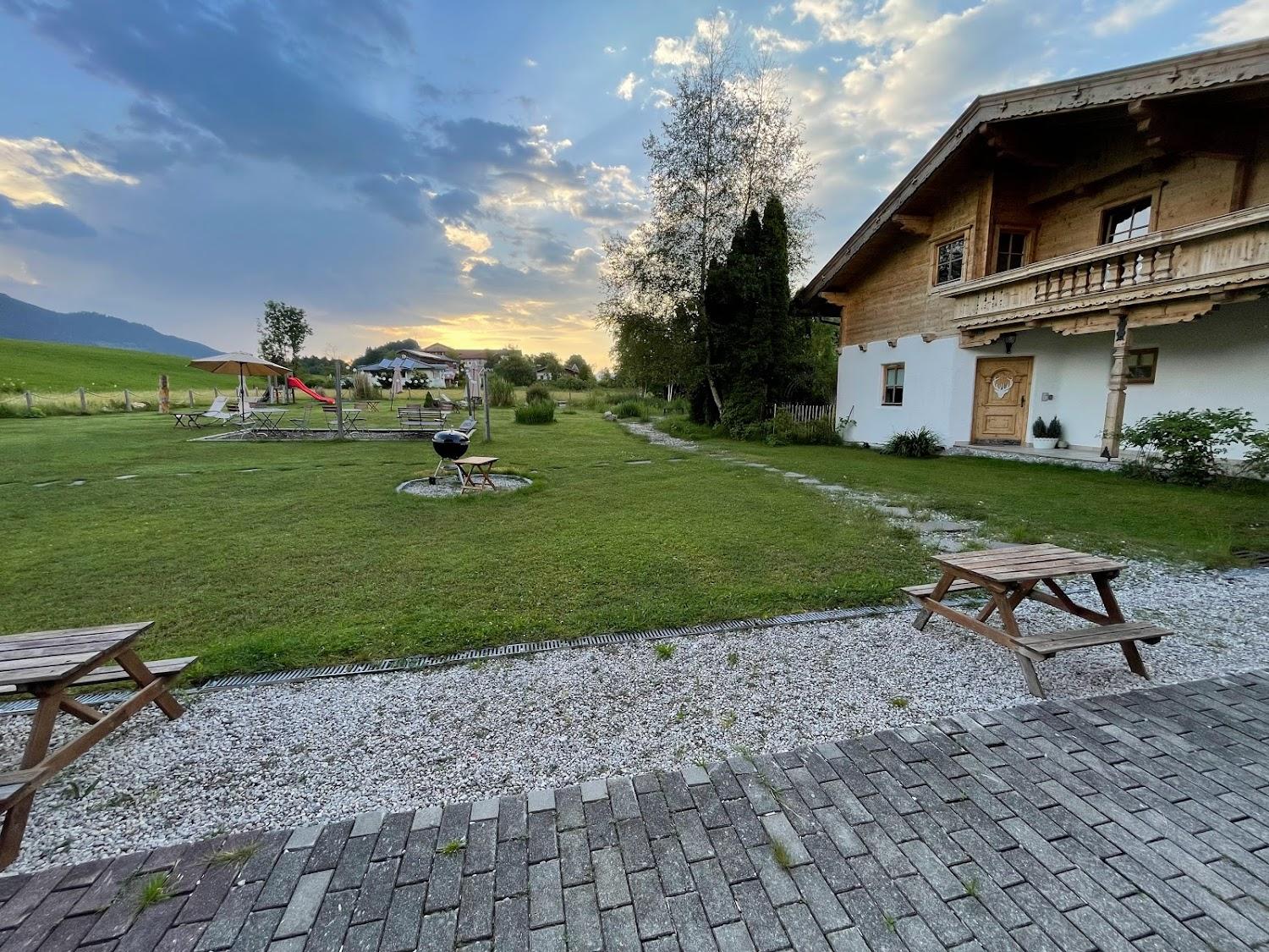 Cover Image for Hotel FrohNatur Hinterthiersee Tirol