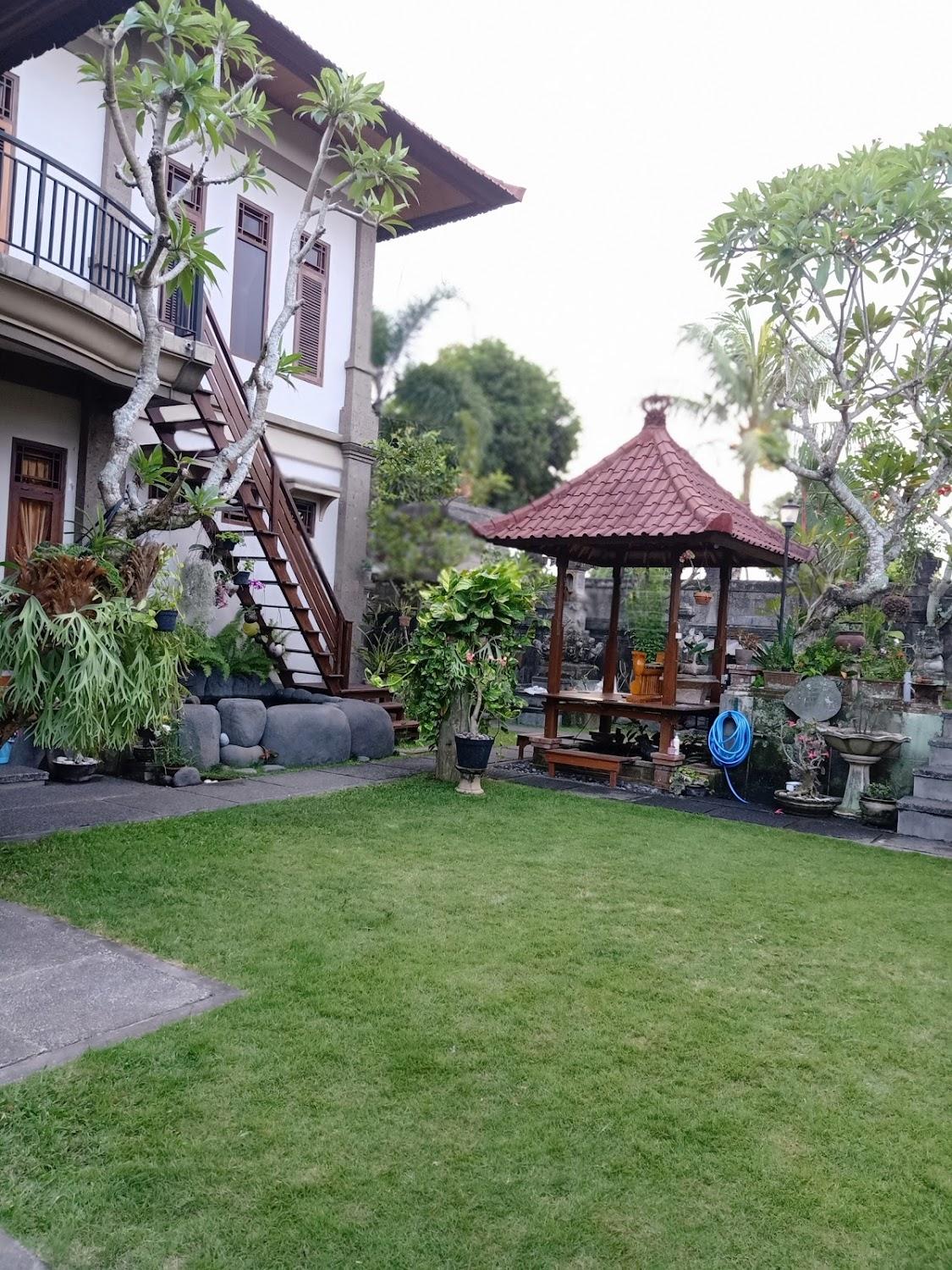 Cover Image for Jingga Homestay