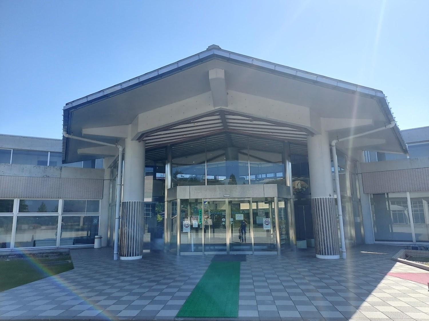 Cover Image for Noto Fureai Bunka Center