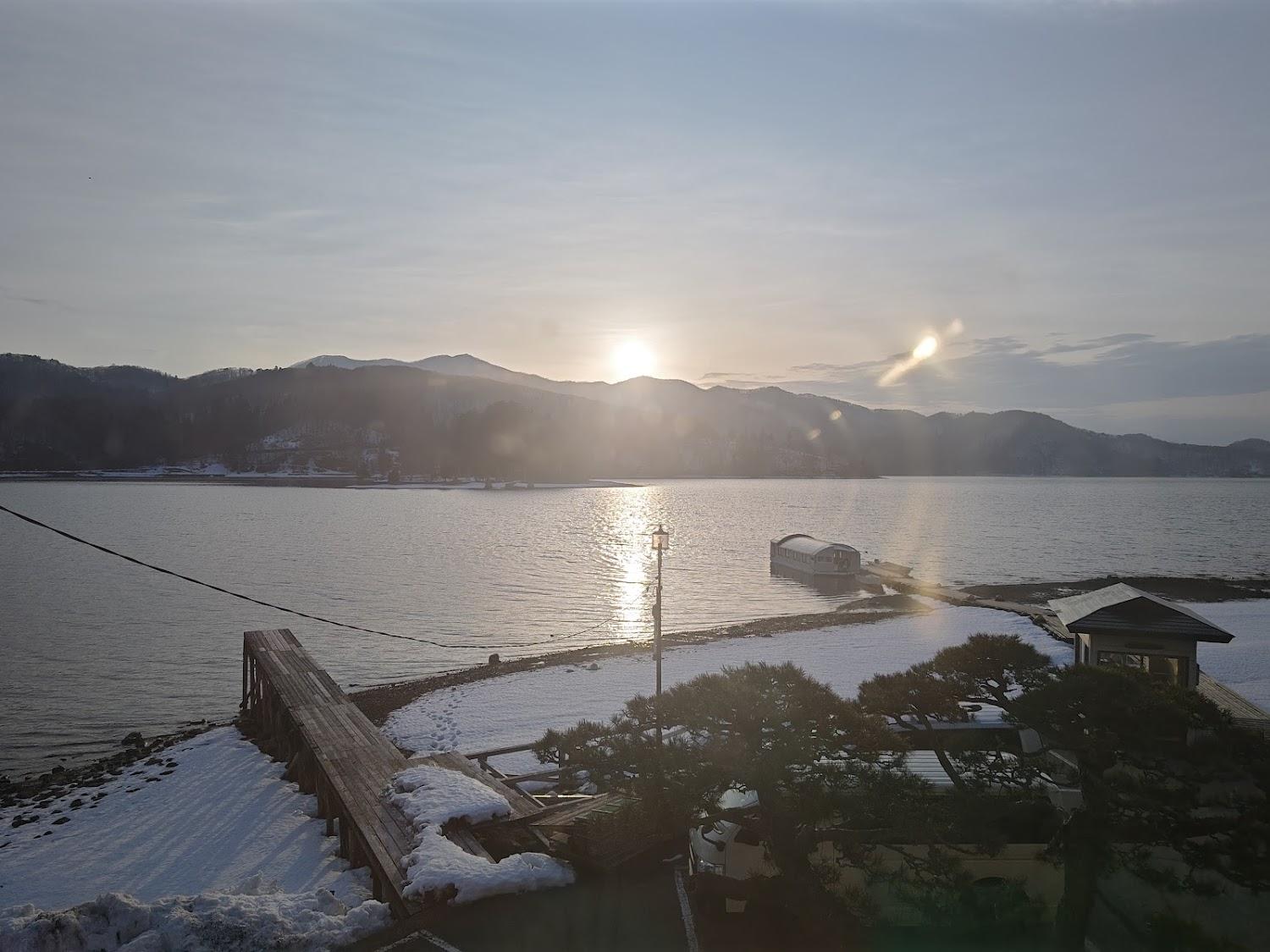 Cover Image for 野尻湖畔の宿 藤屋旅館
