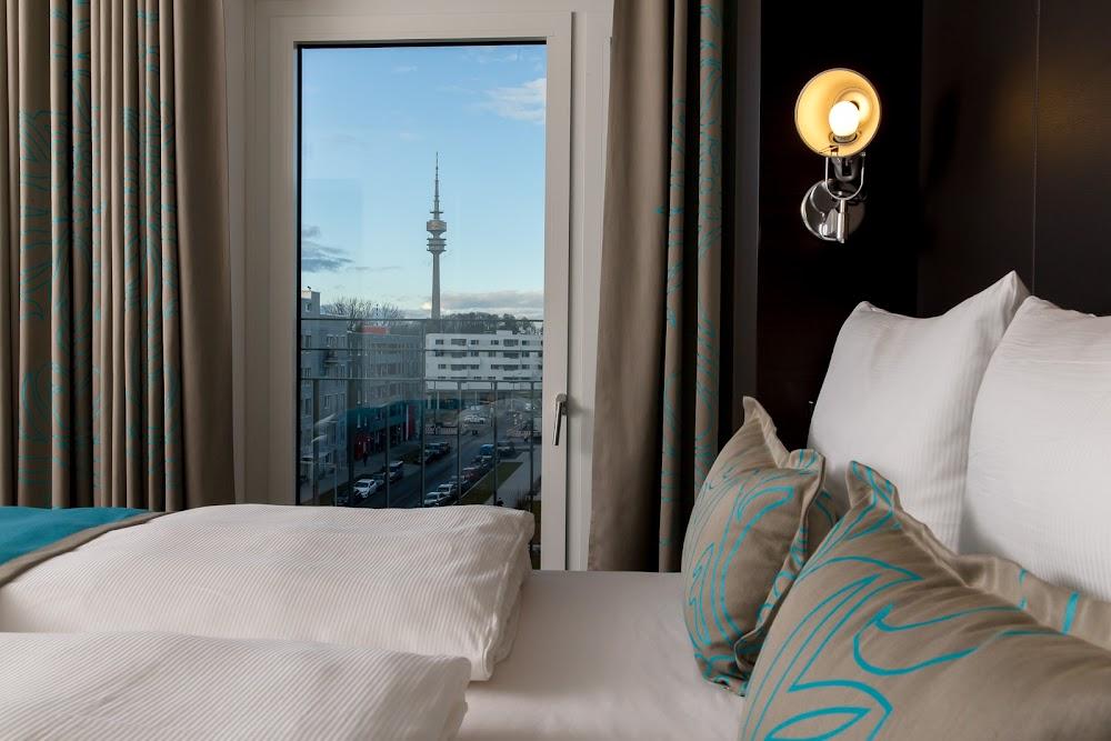 Cover Image for Hotel Motel One München-Olympia Gate