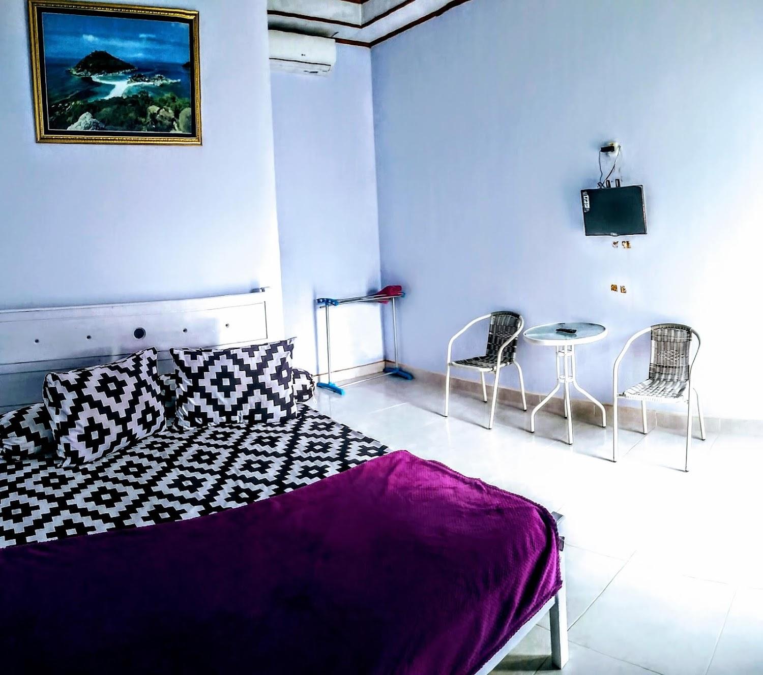 Cover Image for Sunrise Cliff Resort Bira Beach