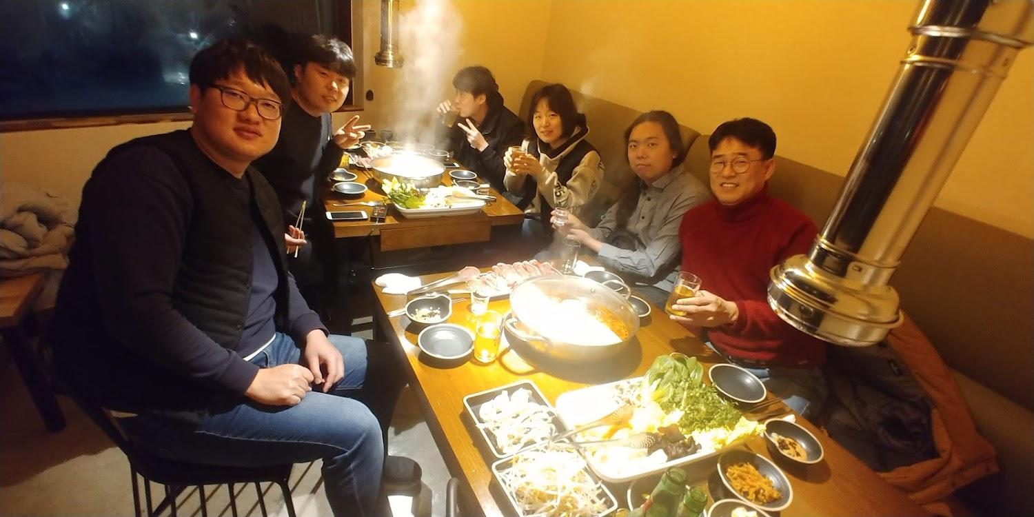 Cover Image for 다향펜션