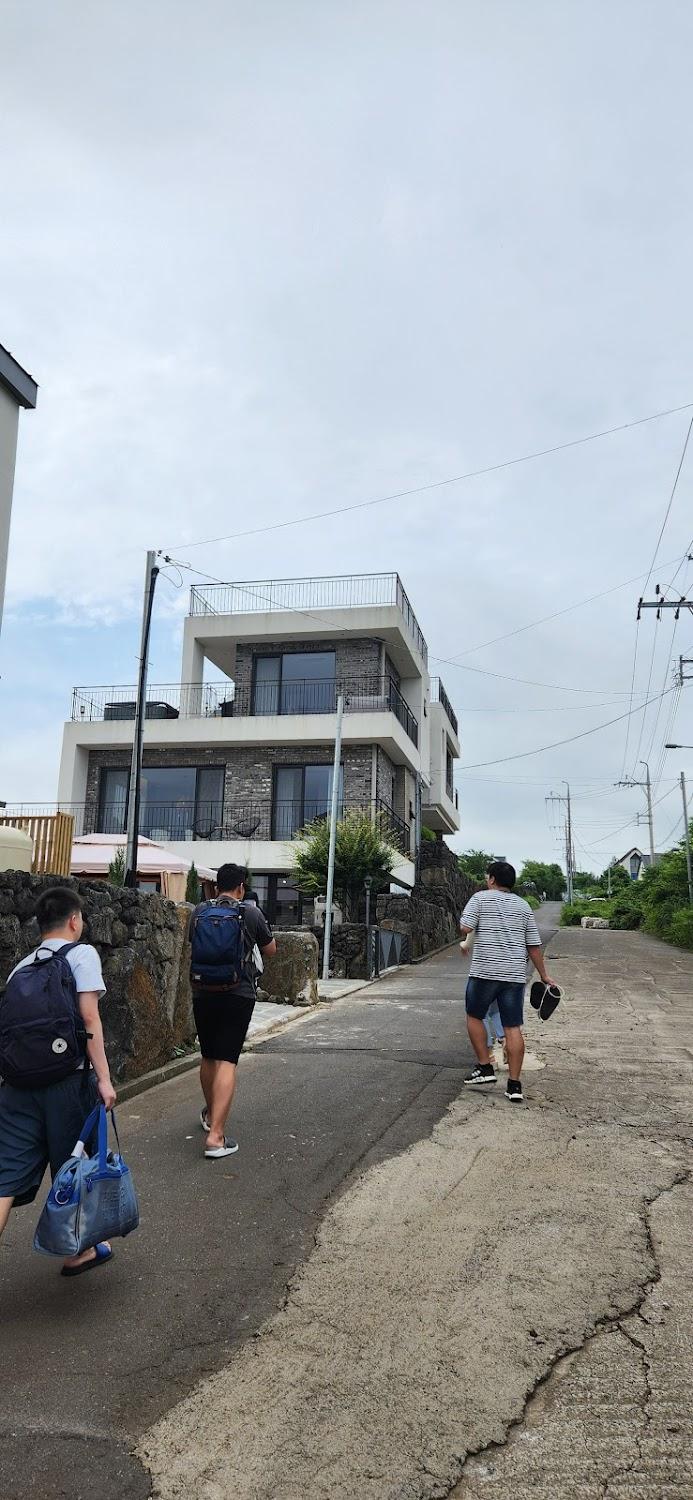 Cover Image for 제주도독체펜션 브리아나프라이빗
