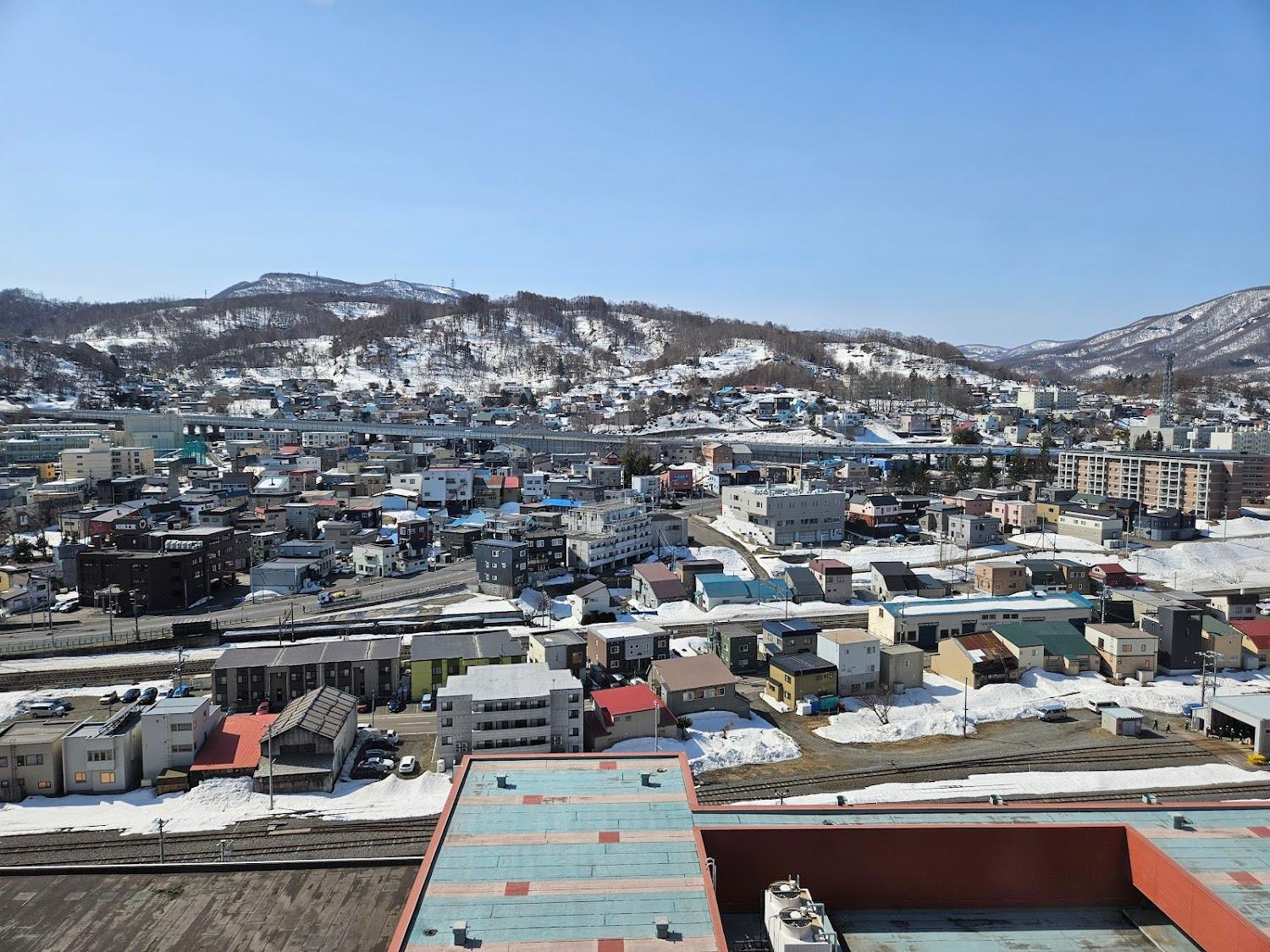 Cover Image for GRAND PARK OTARU