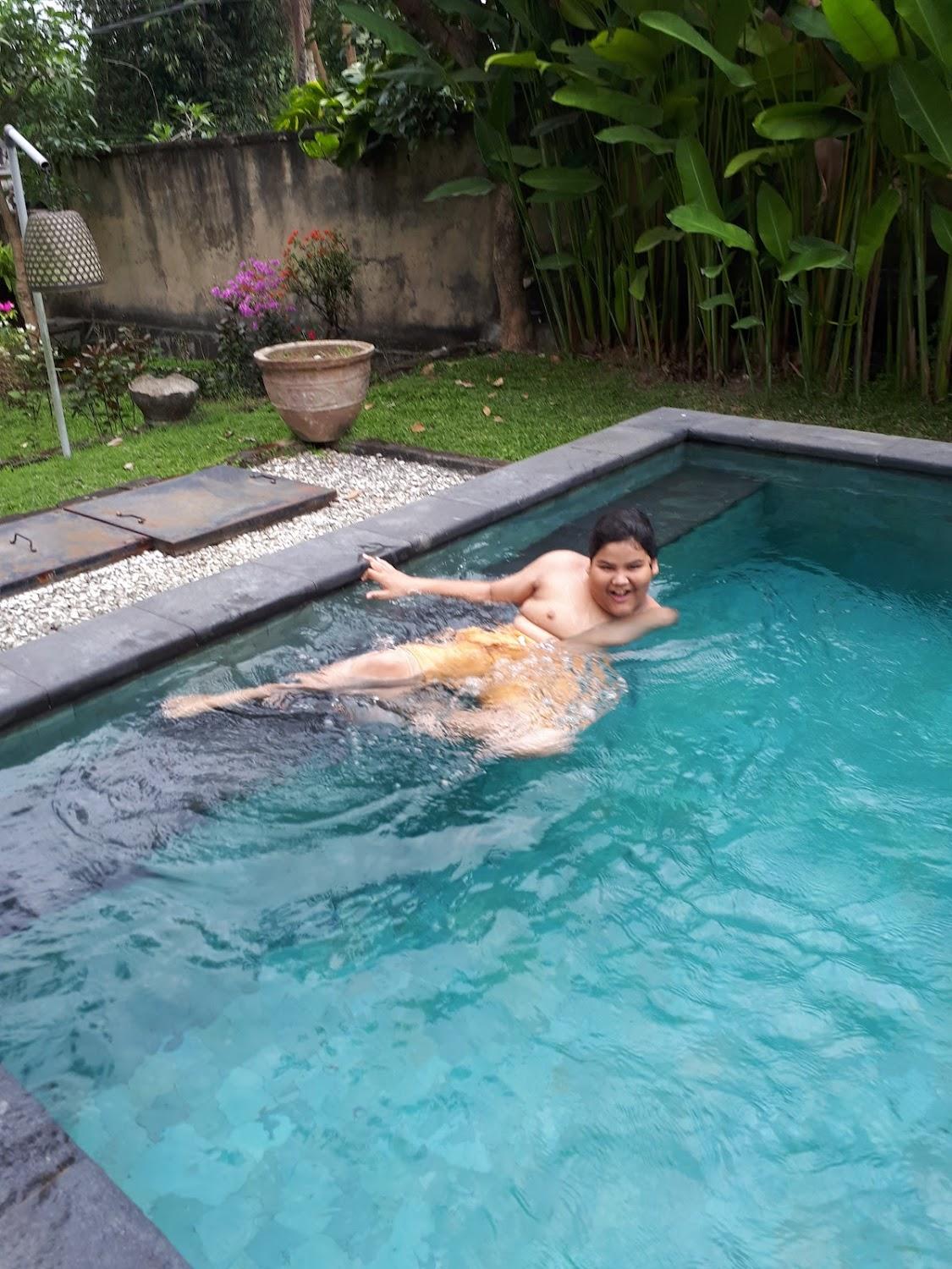 Cover Image for The Radian Villa Ubud