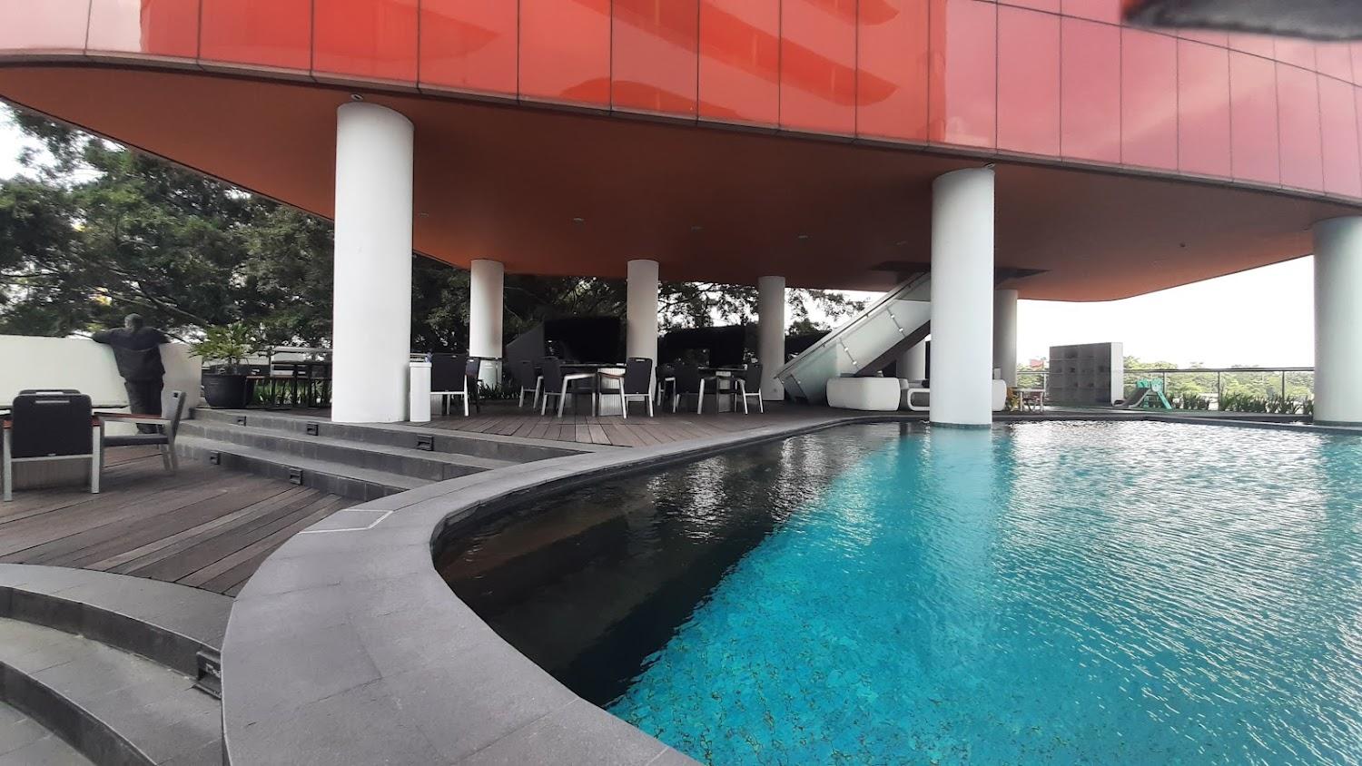 Cover Image for Sensa Hotel