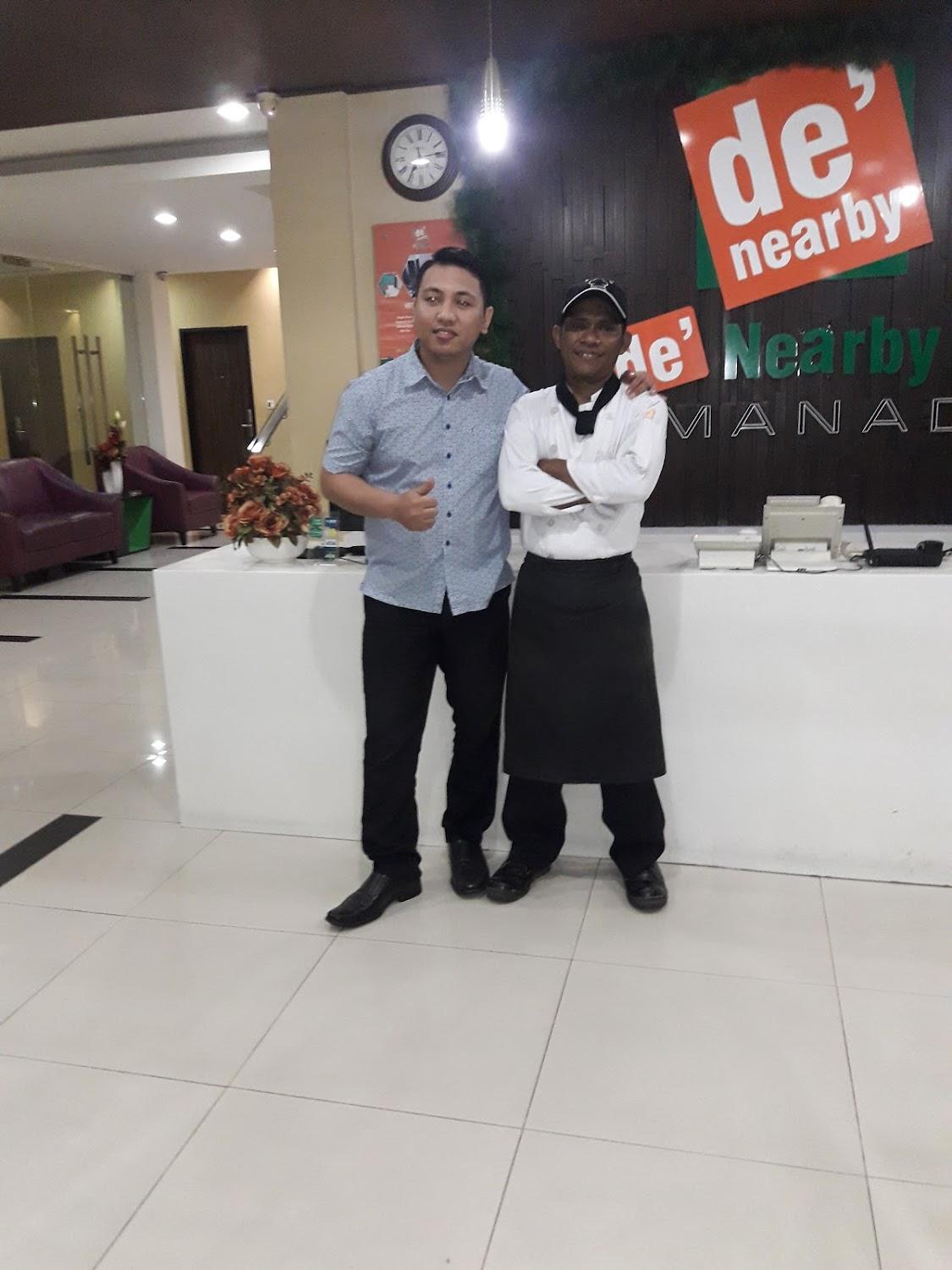 Cover Image for Super OYO 770 De Nearby Hotel