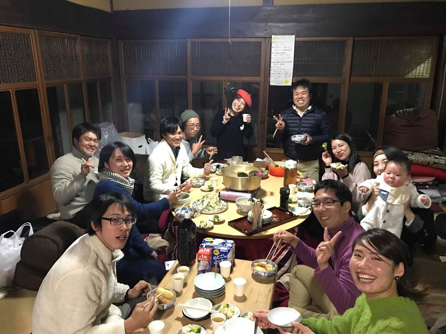 Cover Image for 里山ベース ハナビ