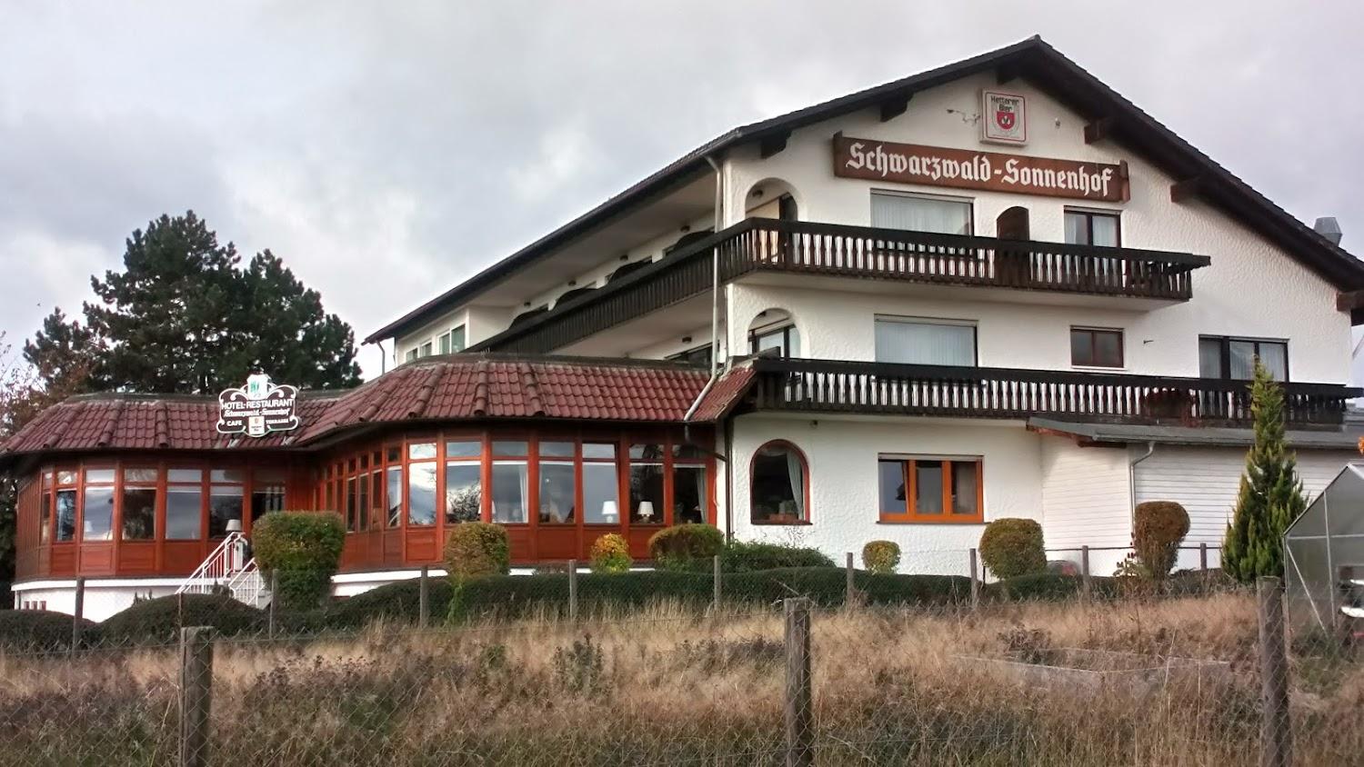 Cover Image for Schwarzwald-Sonnenhof