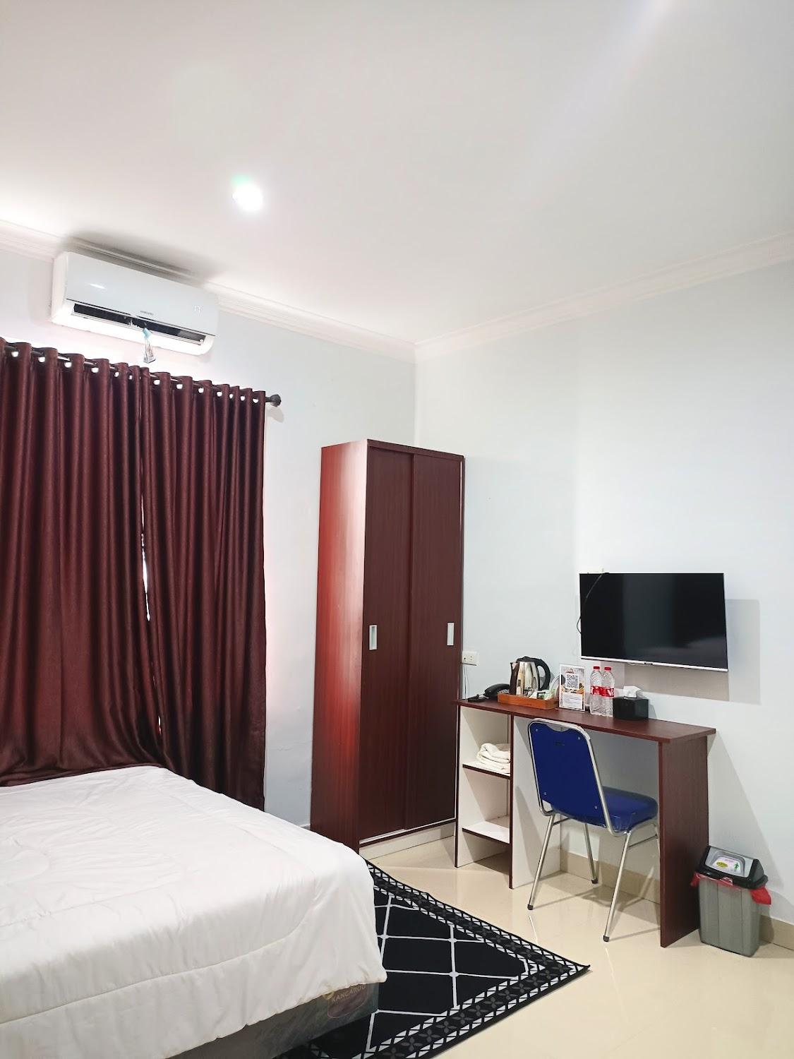 Cover Image for Raja Hostel Syariah