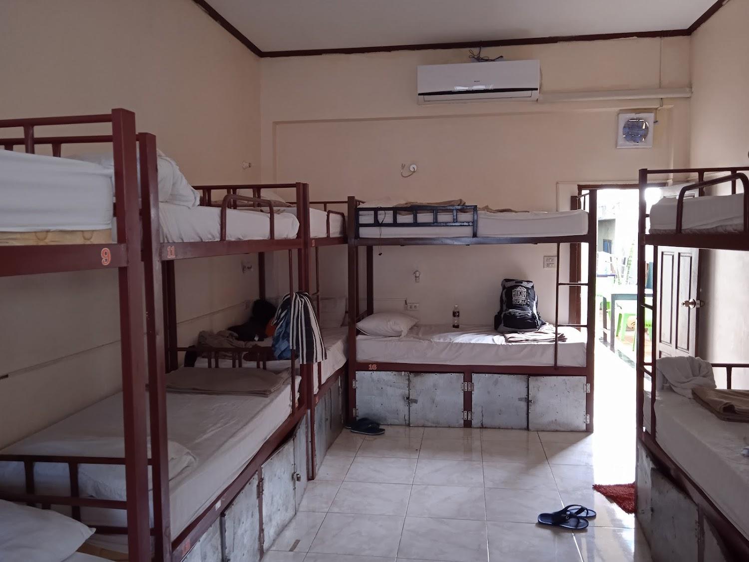 Cover Image for Lucky Backpackers Hostel