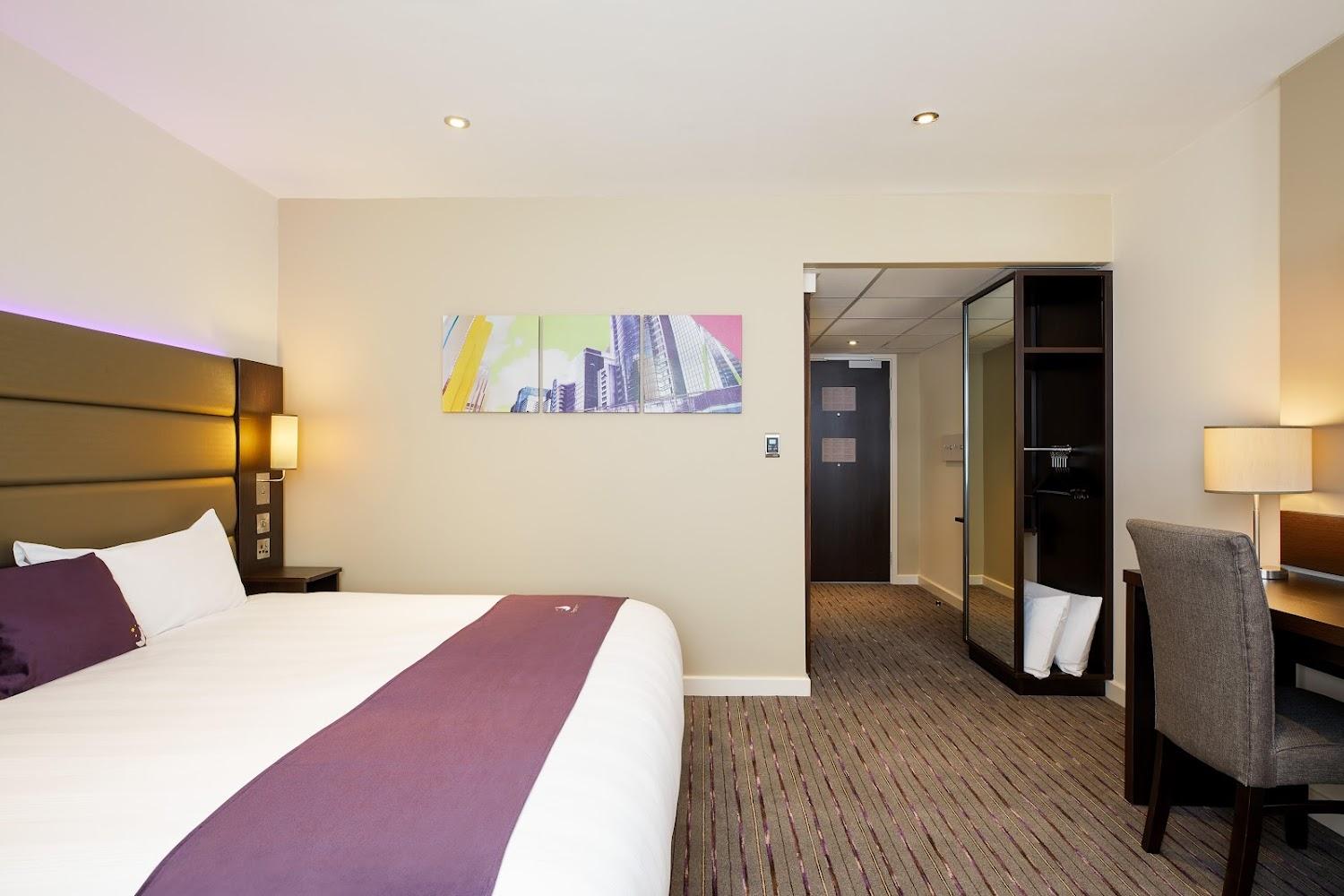 Cover Image for Premier Inn Worksop hotel