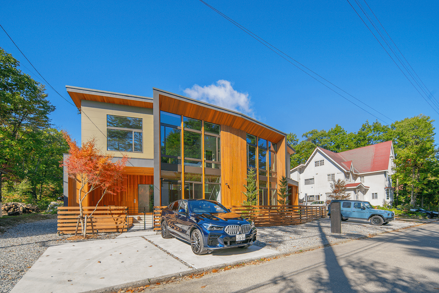 Cover Image for Ren Chalet Hakuba