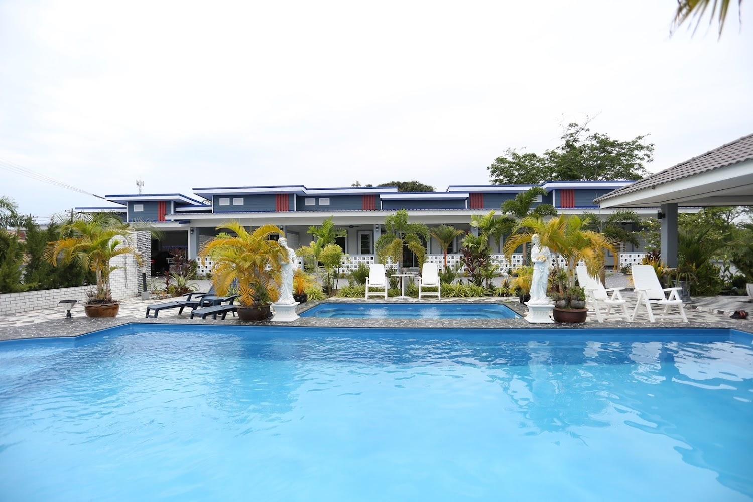 Cover Image for MB House Resort