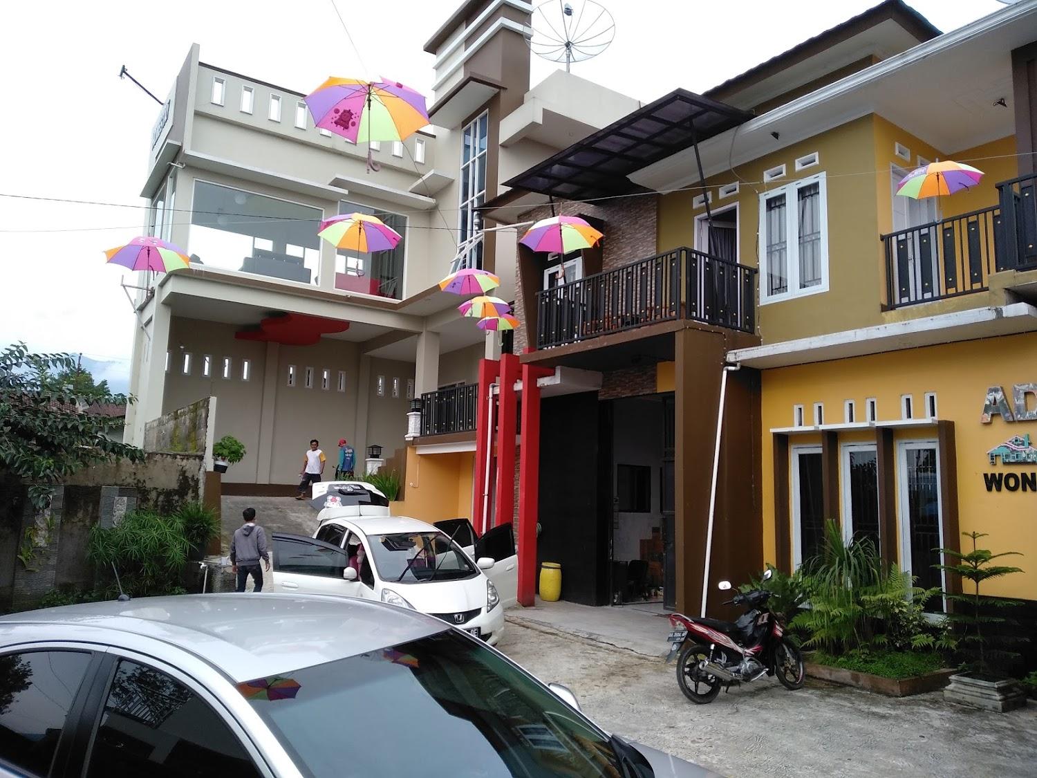 Cover Image for Adeeva Homestay Wonosobo