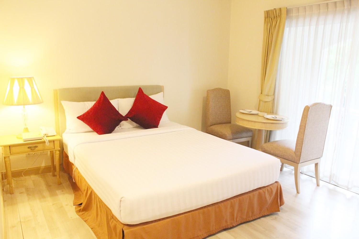 Cover Image for Romance Hotel Srinagarindra