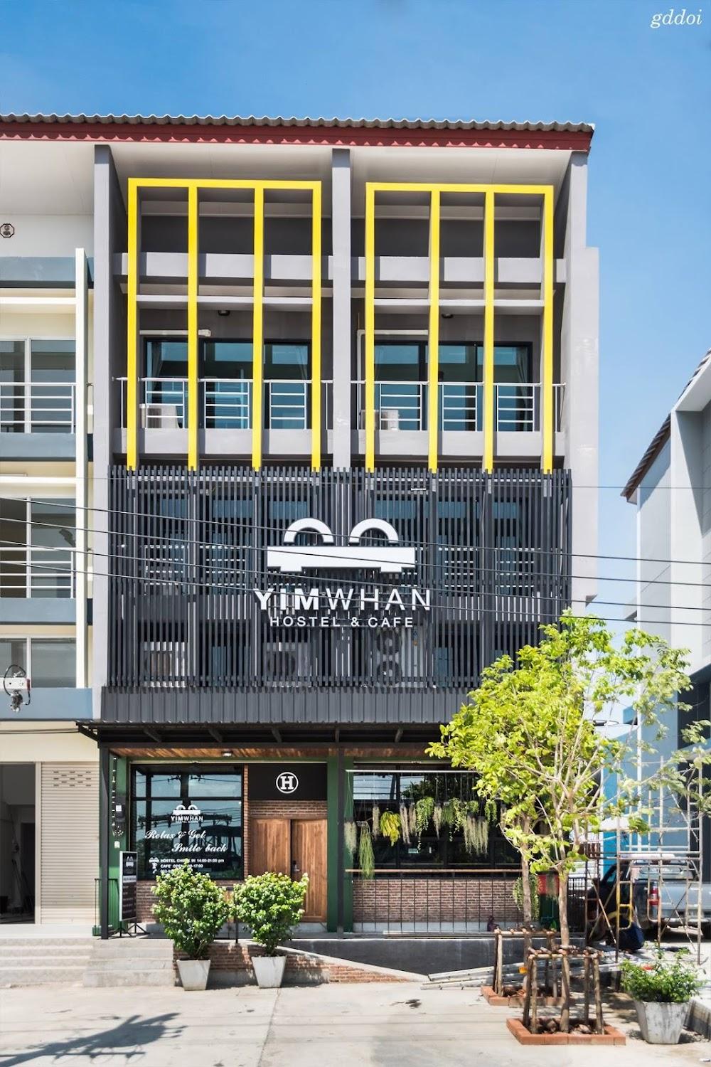 Cover Image for Yimwhan Hostel and Cafe Ayutthaya