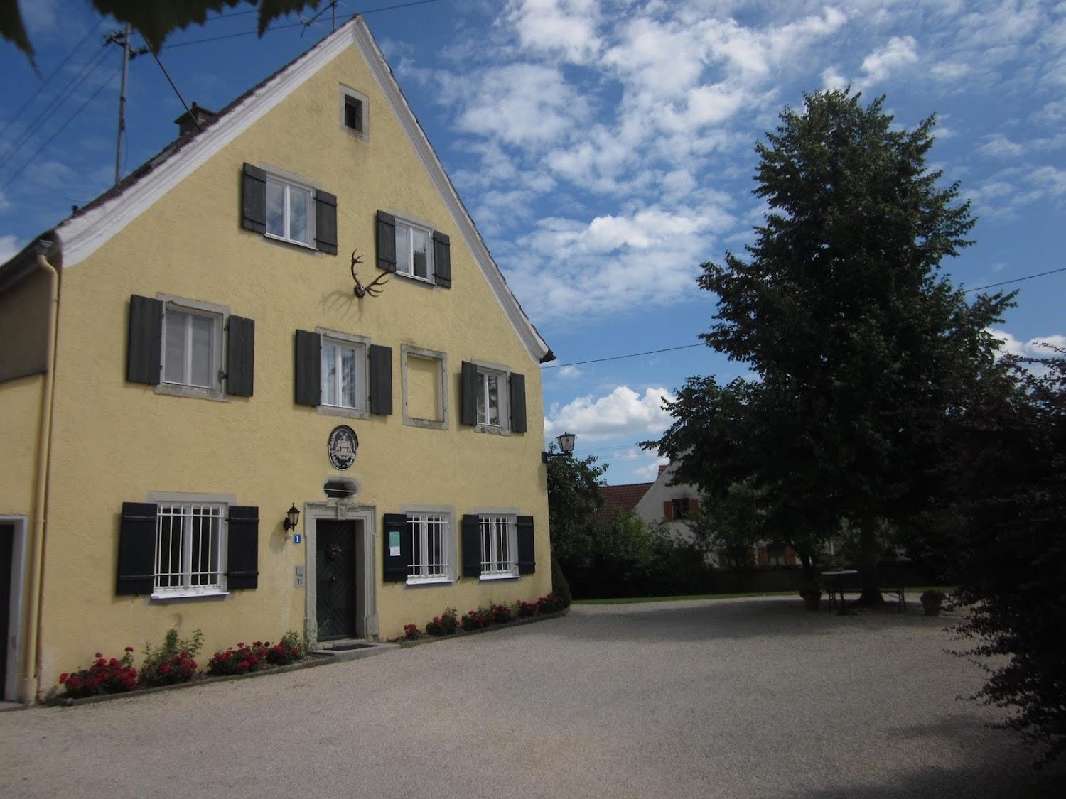 Cover Image for Hotel Jägerhof Graf Stauffenberg