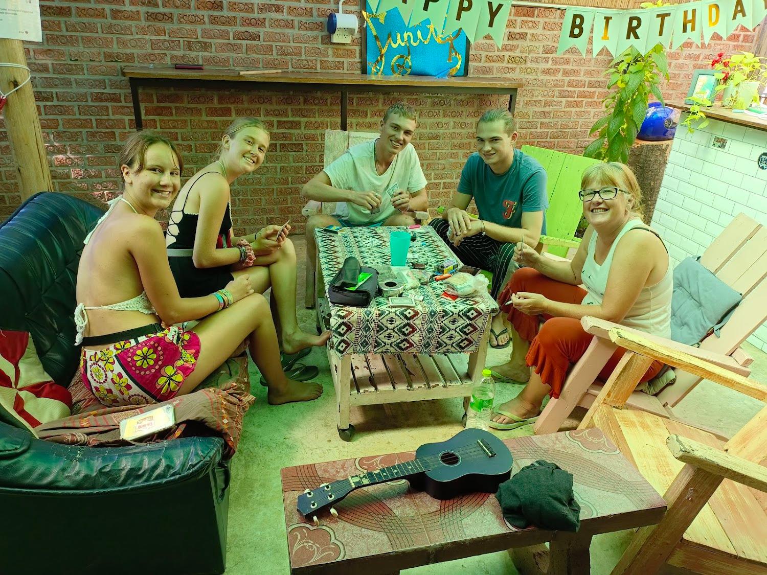 Cover Image for Sunny garden hostel