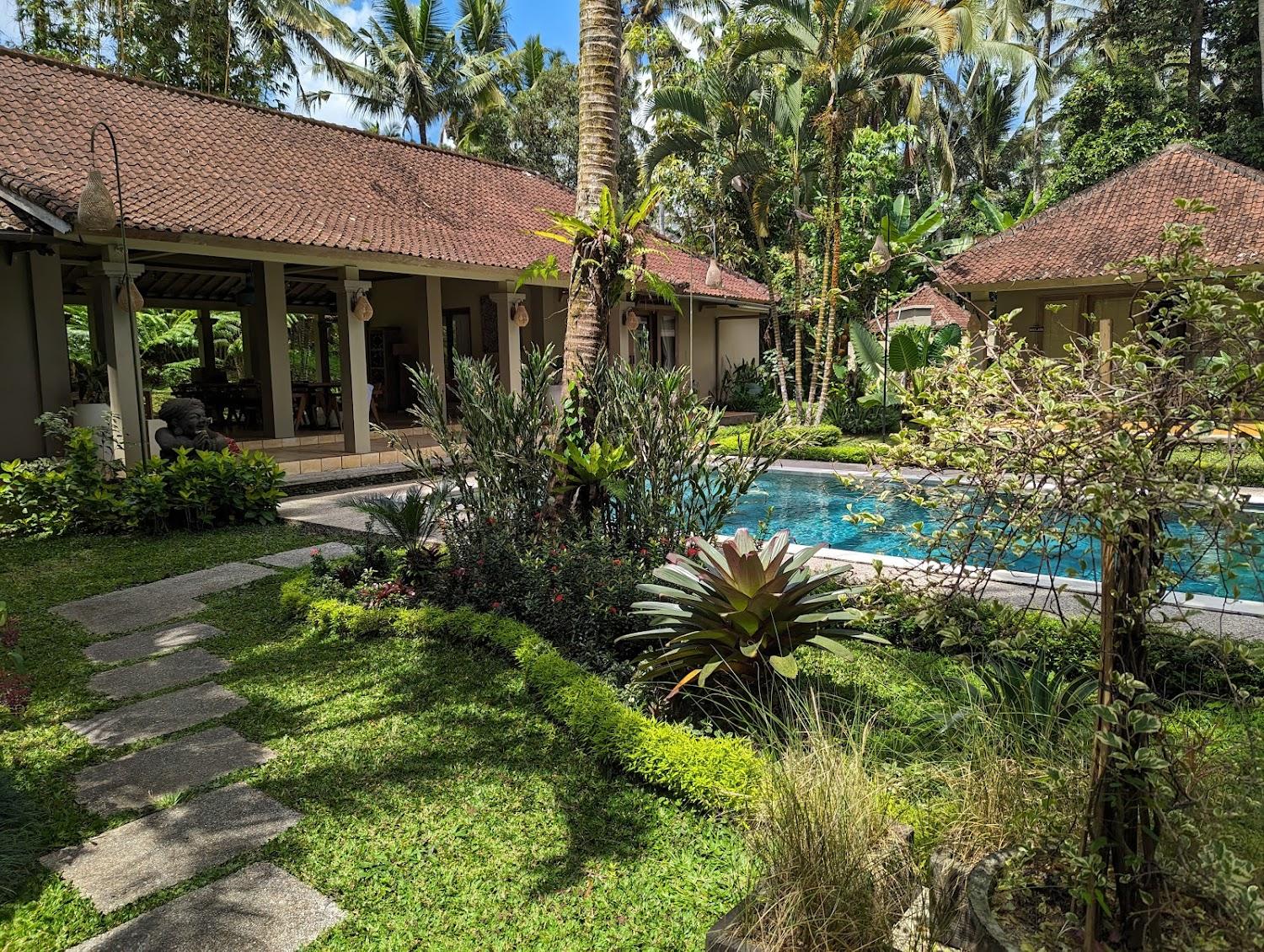 Cover Image for Villa OASA Puman