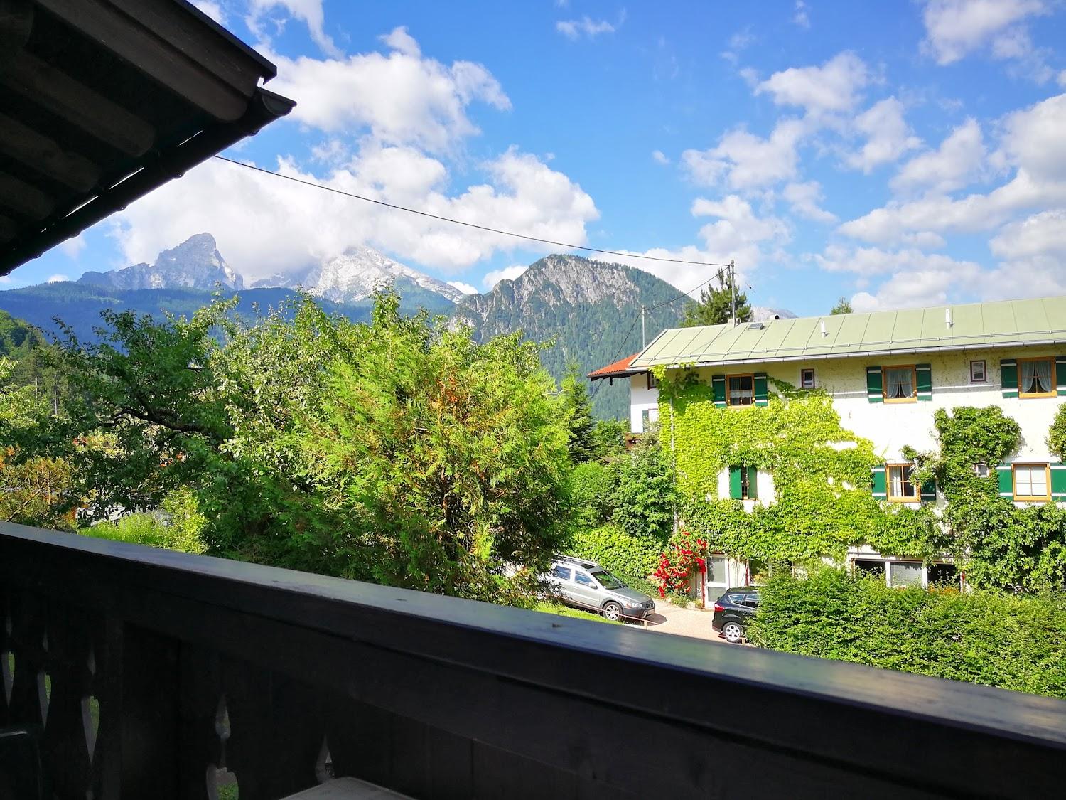 Cover Image for Pension Schillmeier