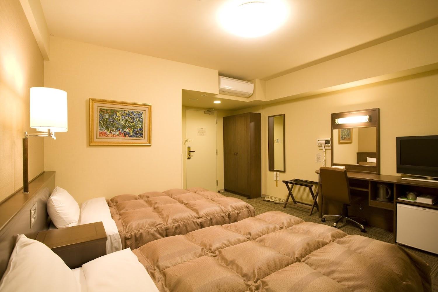 Cover Image for Hotel Route-Inn Omagari Ekimae