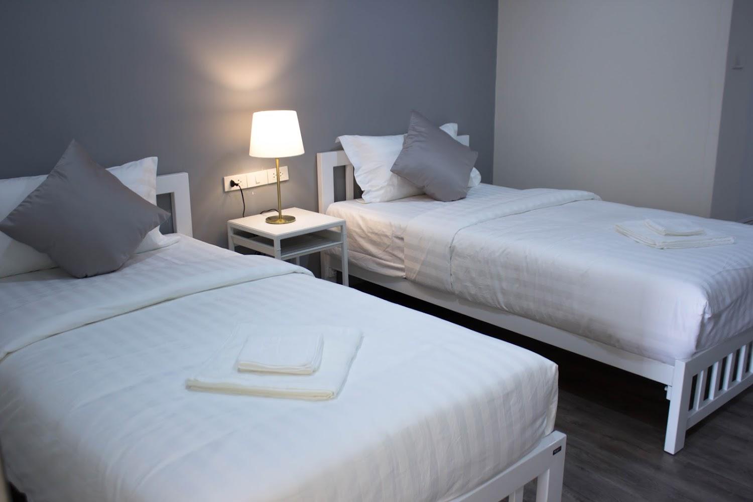 Cover Image for MOCA Hotel