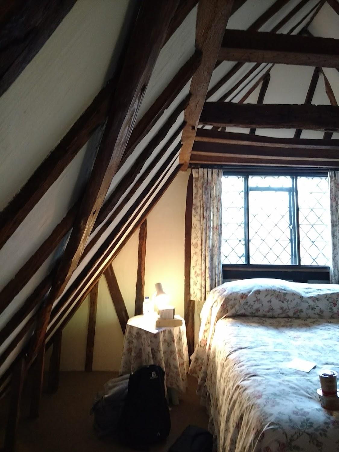 Cover Image for Tudor Cottage Bed and Breakfast