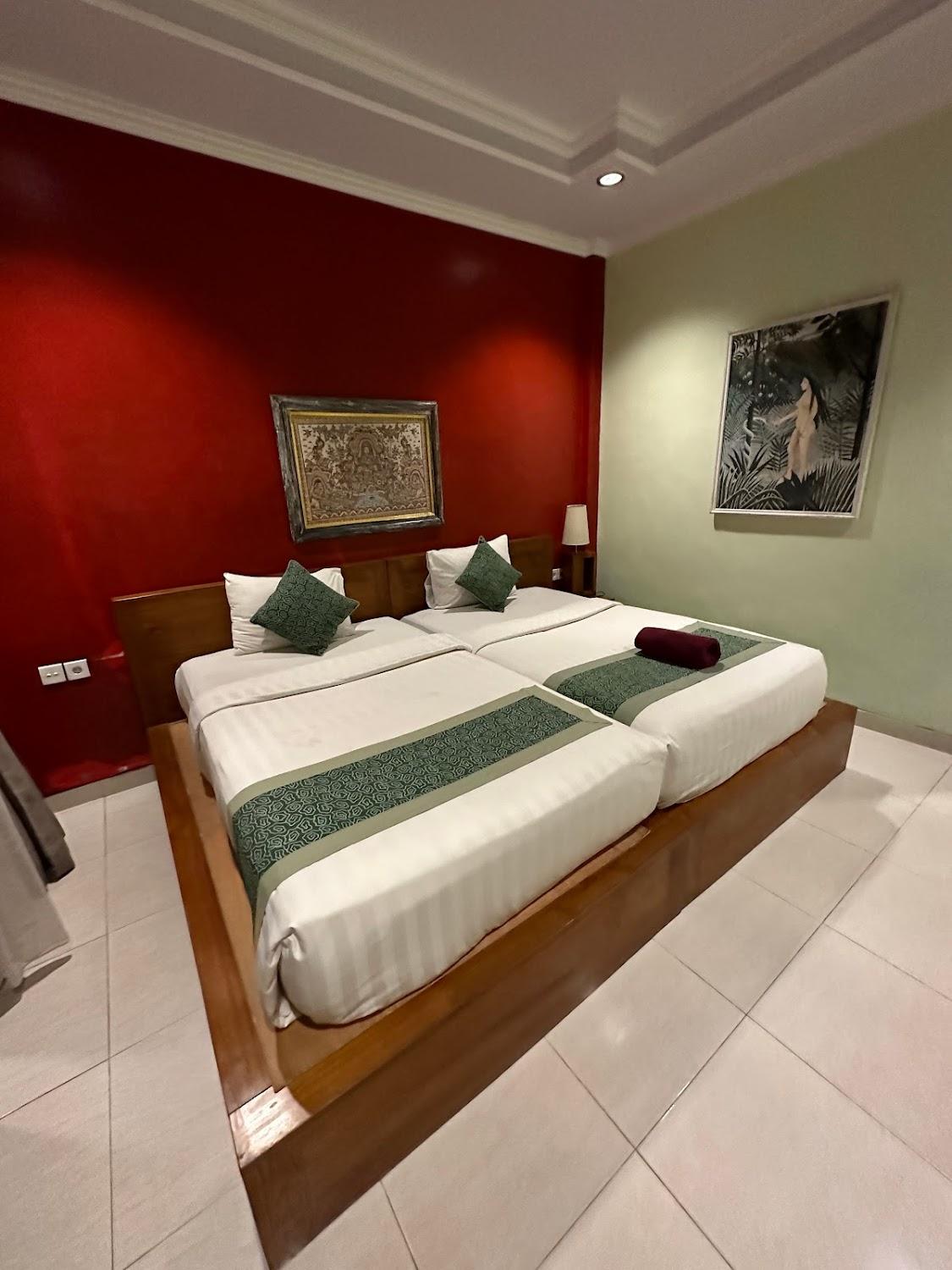 Cover Image for The Village Guest House