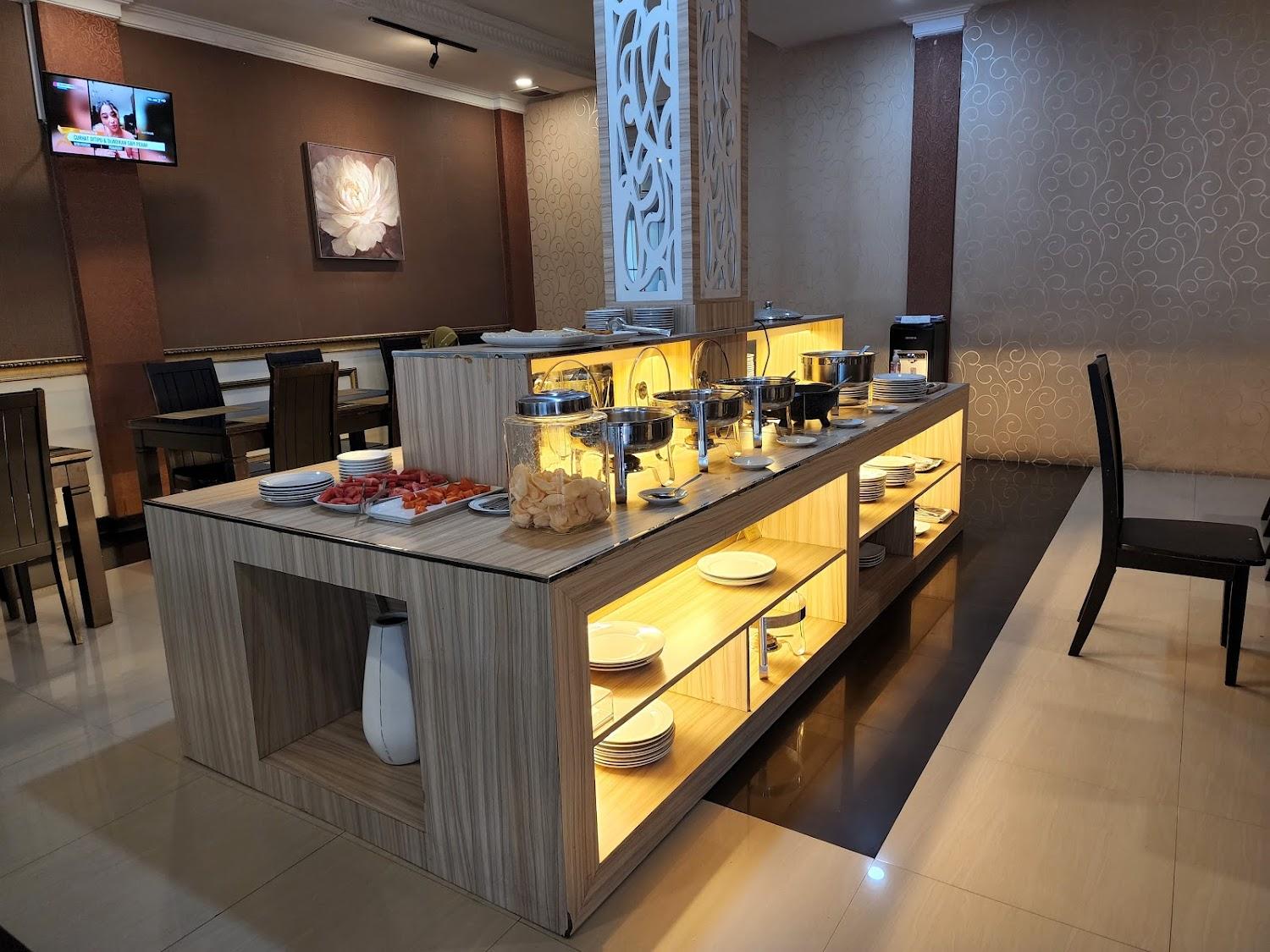 Cover Image for Kumala Hotel