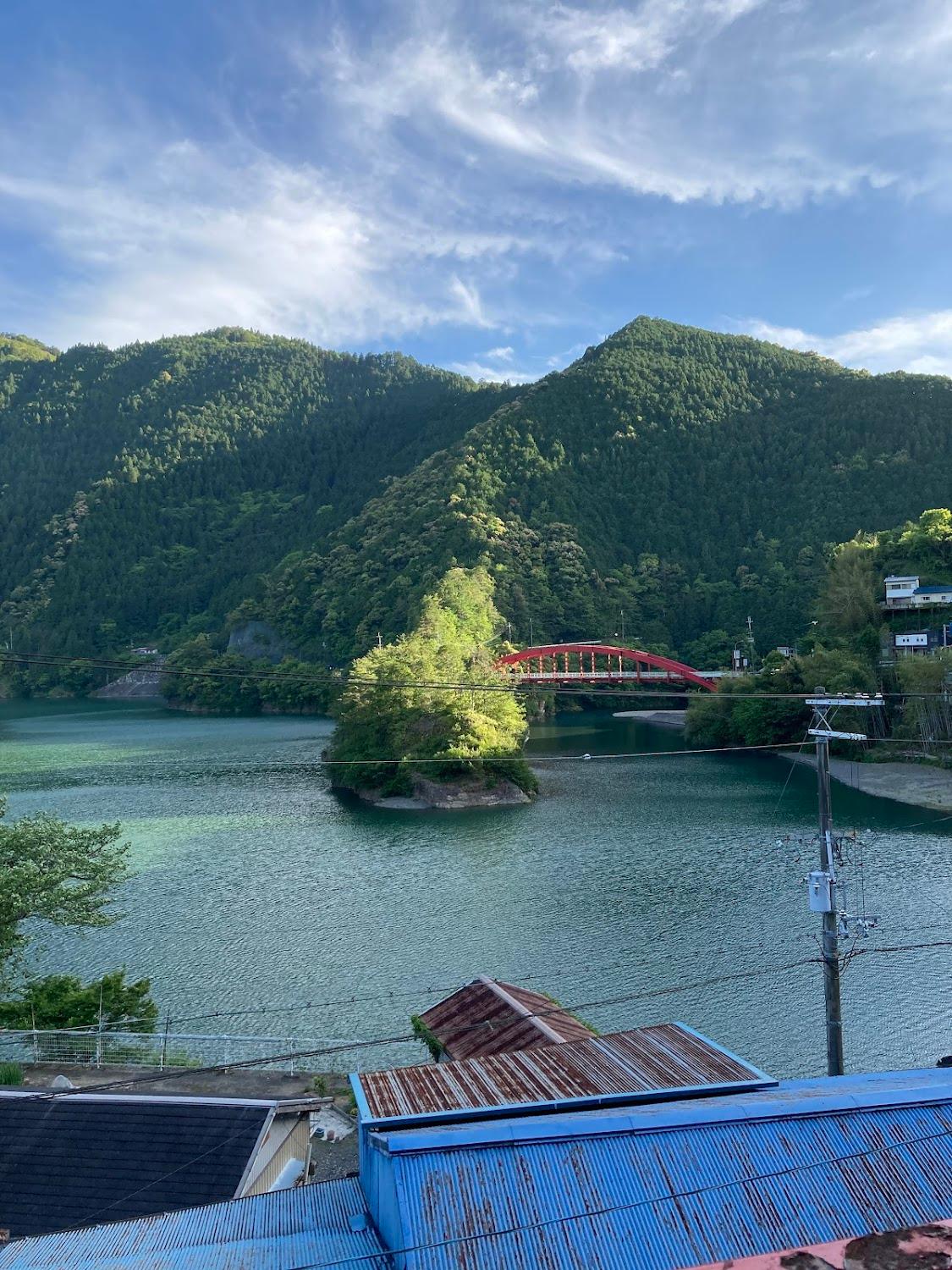 Cover Image for Totsukawa Onsen inn pine house