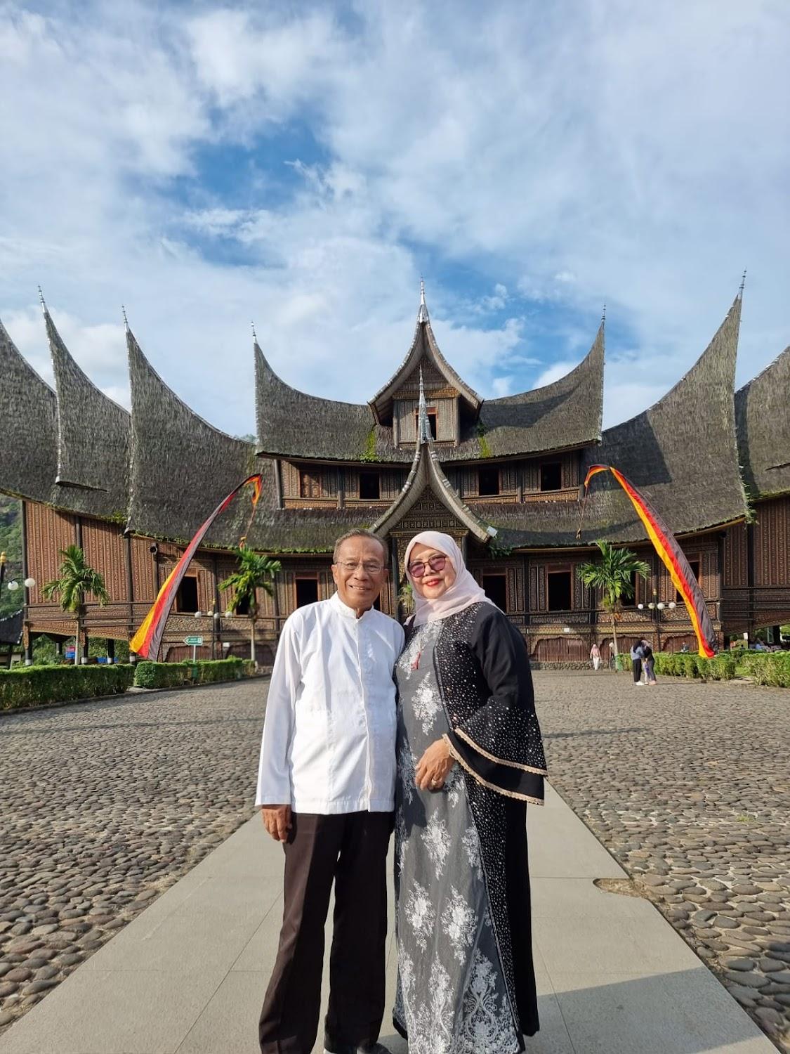Cover Image for Guesthouse Ananda Lubuk Basung