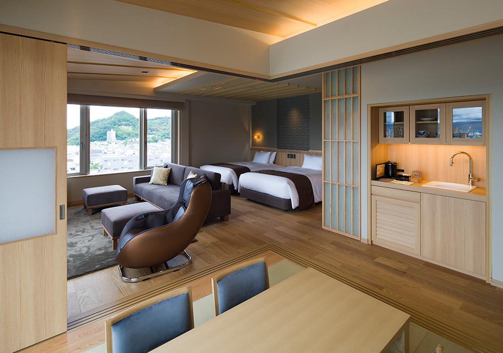 Cover Image for Hotel Kowakuen Haruka