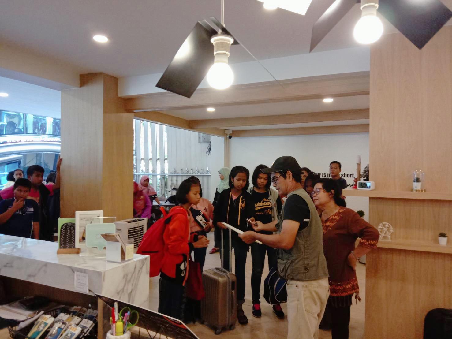 Cover Image for Magic House Hostel เมจิกเฮ้าส์