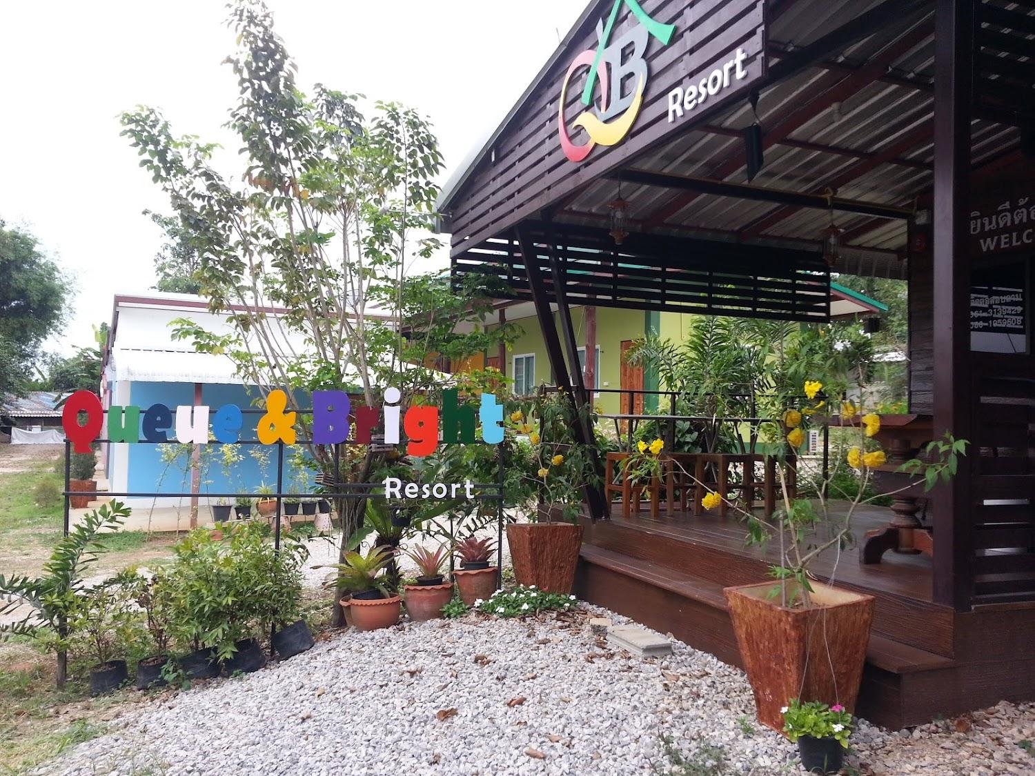 Cover Image for Queue&Bright resort