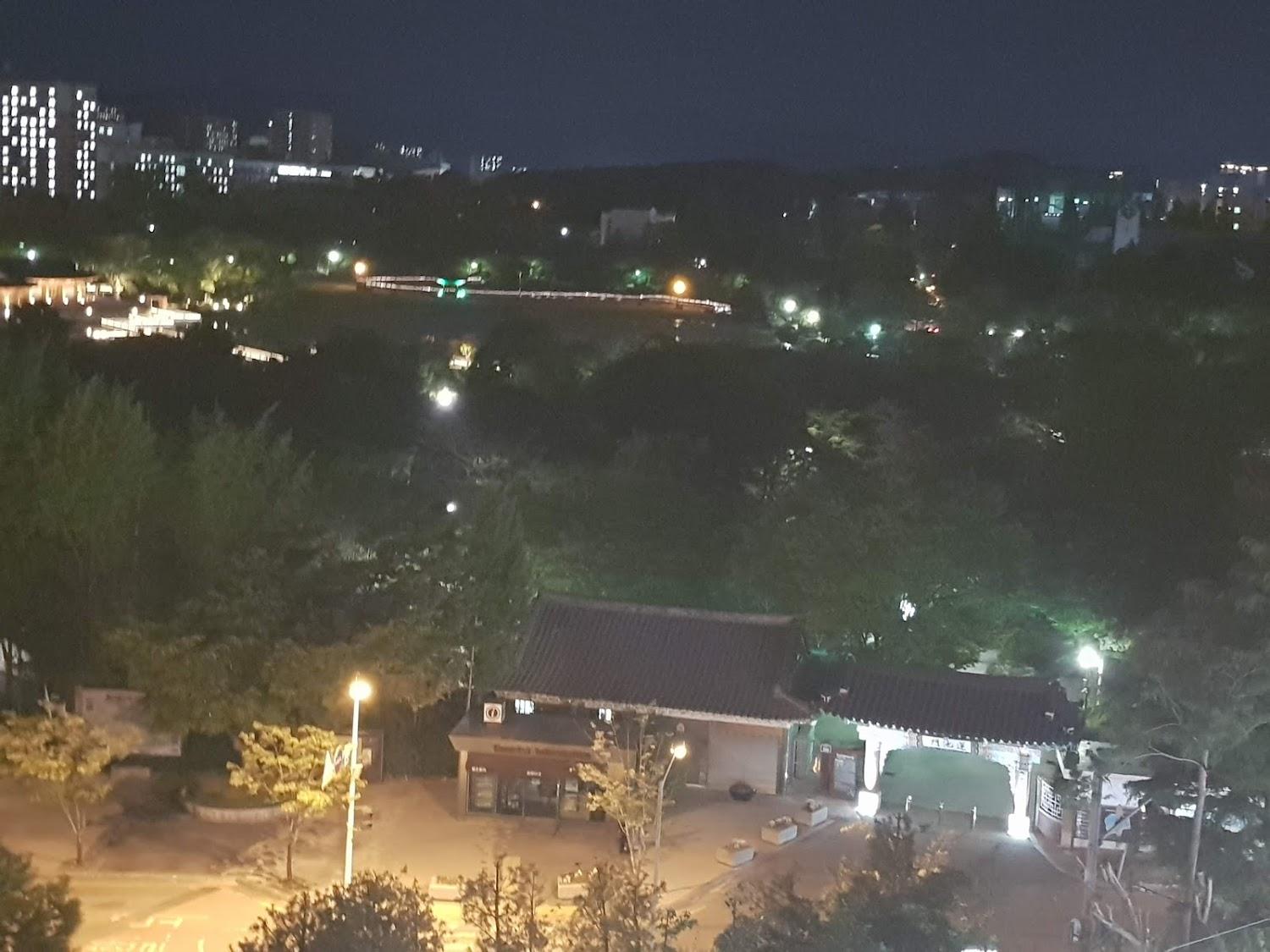 Cover Image for Jeonju Hotel The H