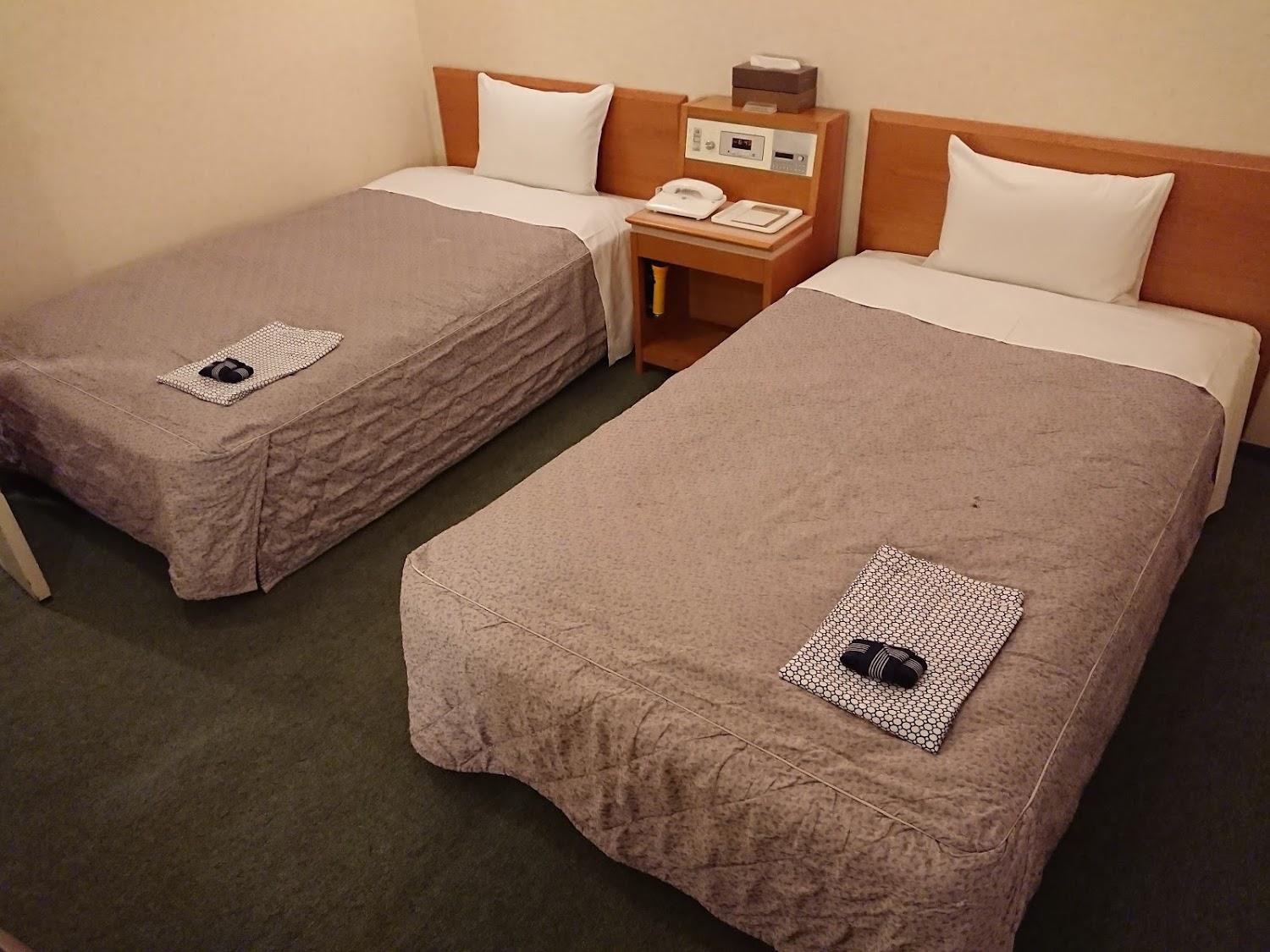 Cover Image for Mitaka City Hotel