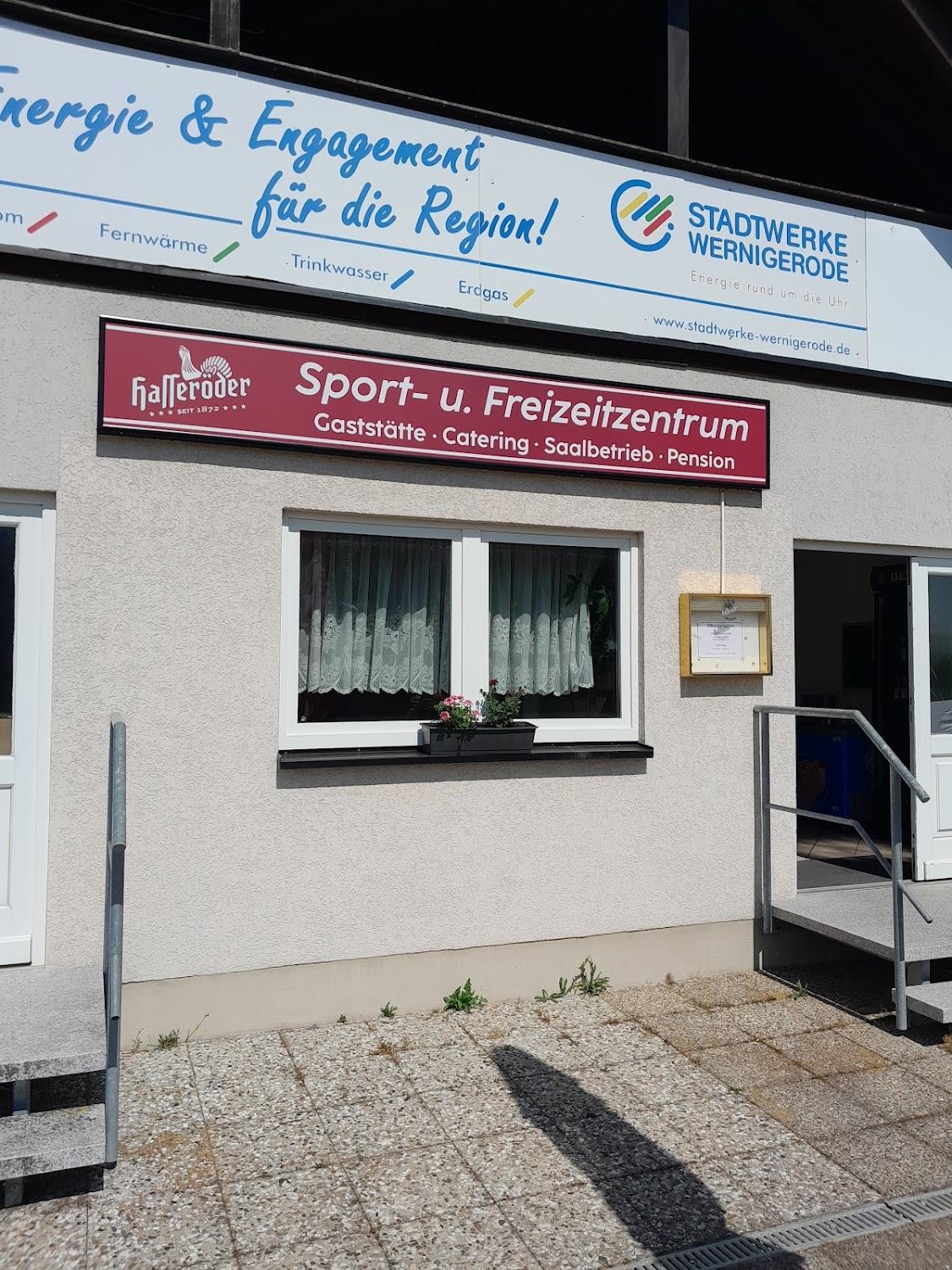 Cover Image for Sport & Freizeitzentrum