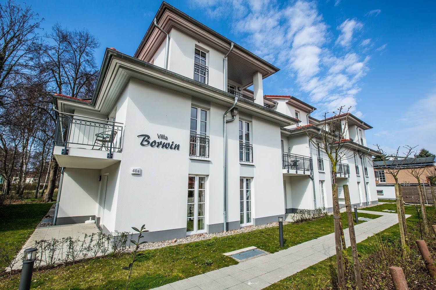 Cover Image for Villa Borwin