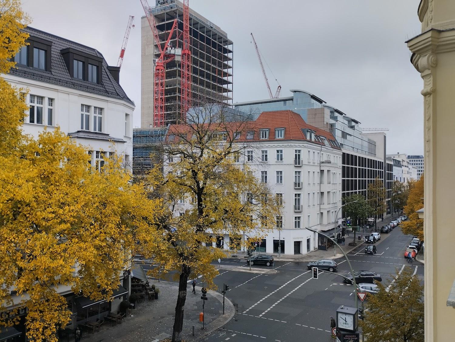 Cover Image for Hotel Seifert Berlin am Kurfürstendamm