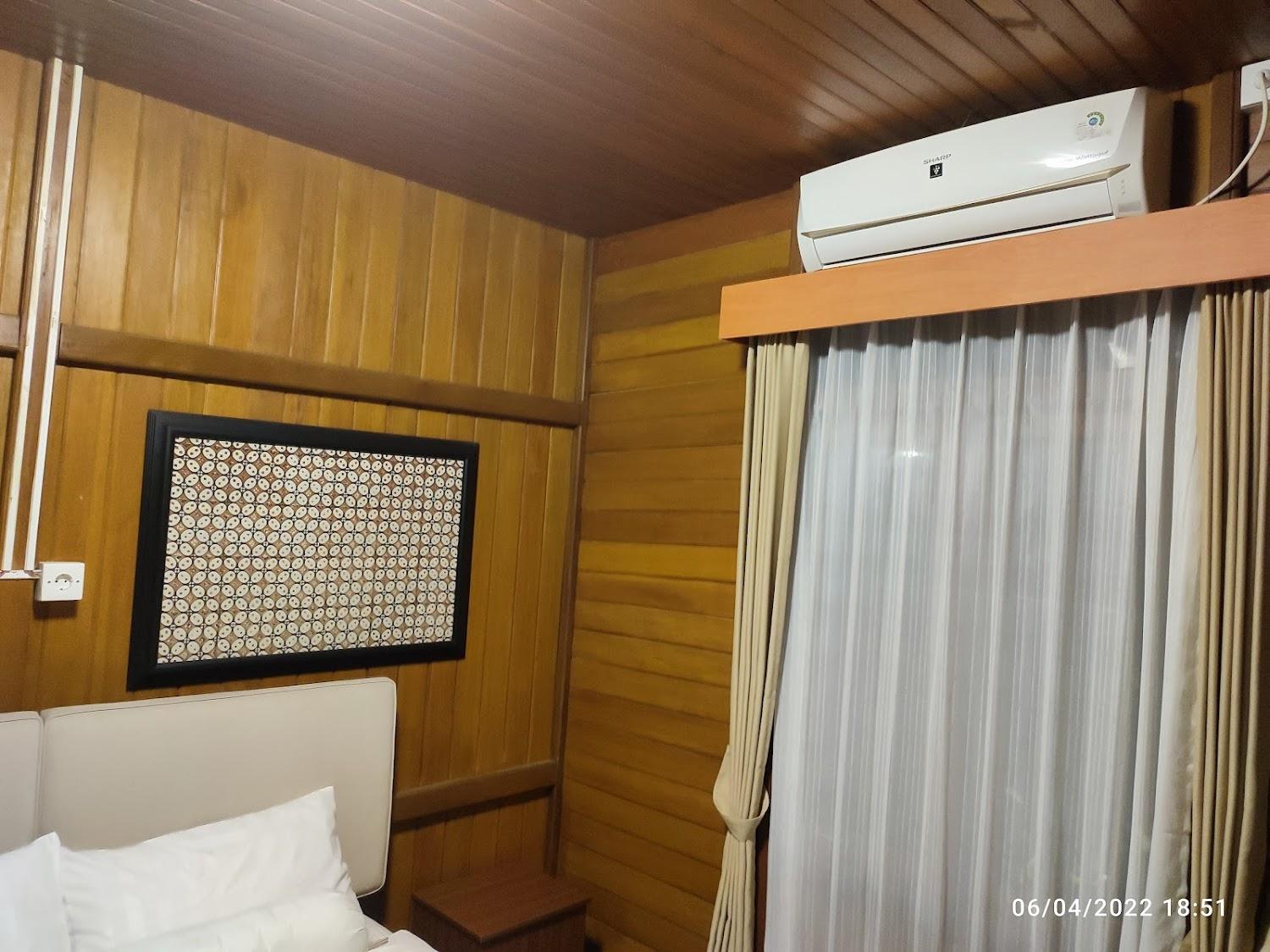 Cover Image for Tomohon Private Pool Villa