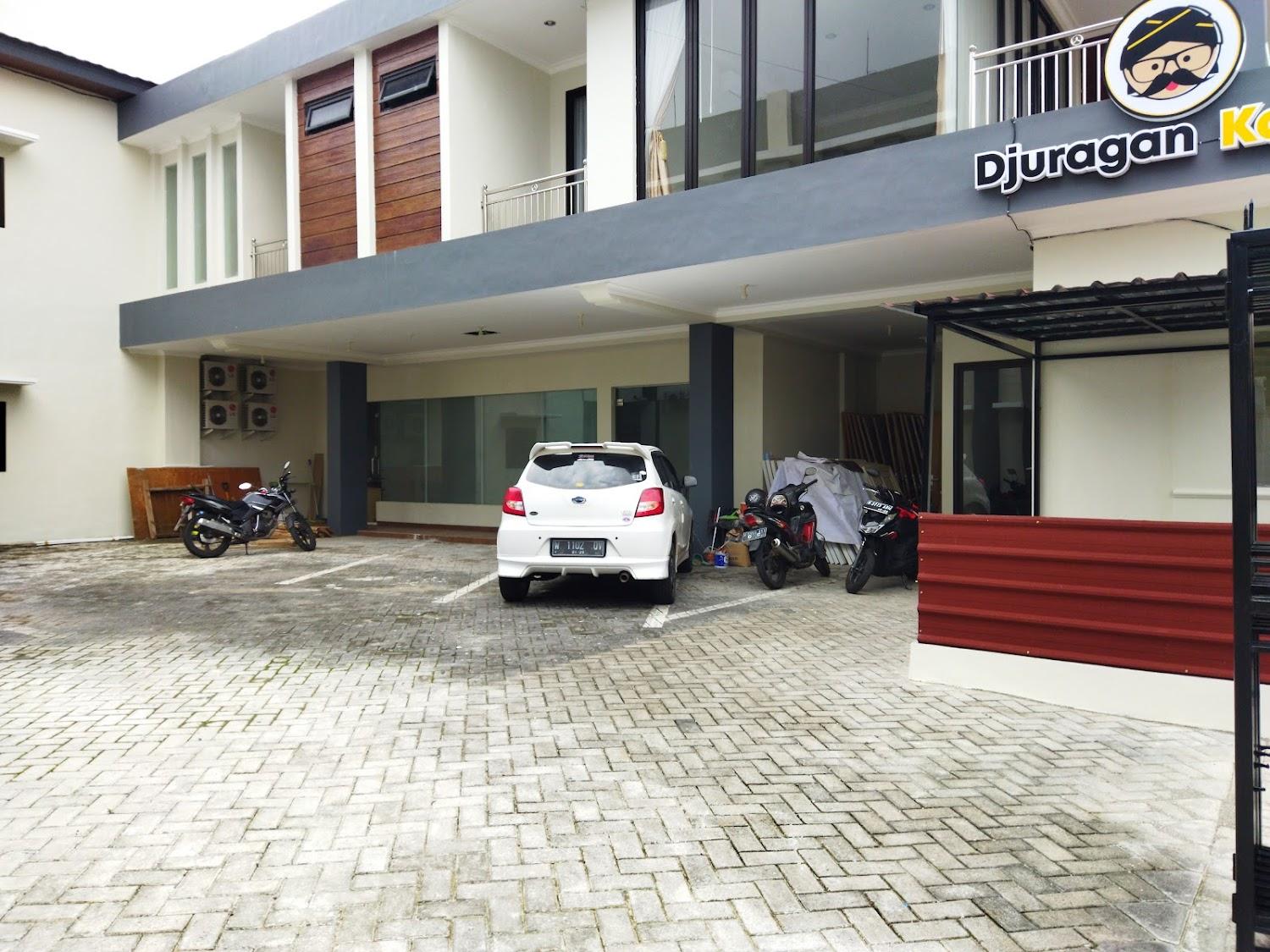 Cover Image for Djuragan Kamar Bandahara